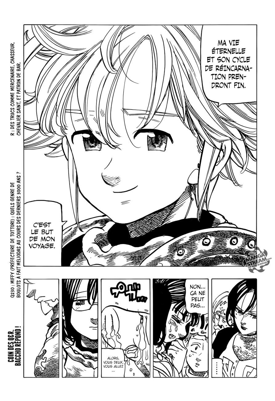 Read Nanatsu No Taizai FR Manga Online