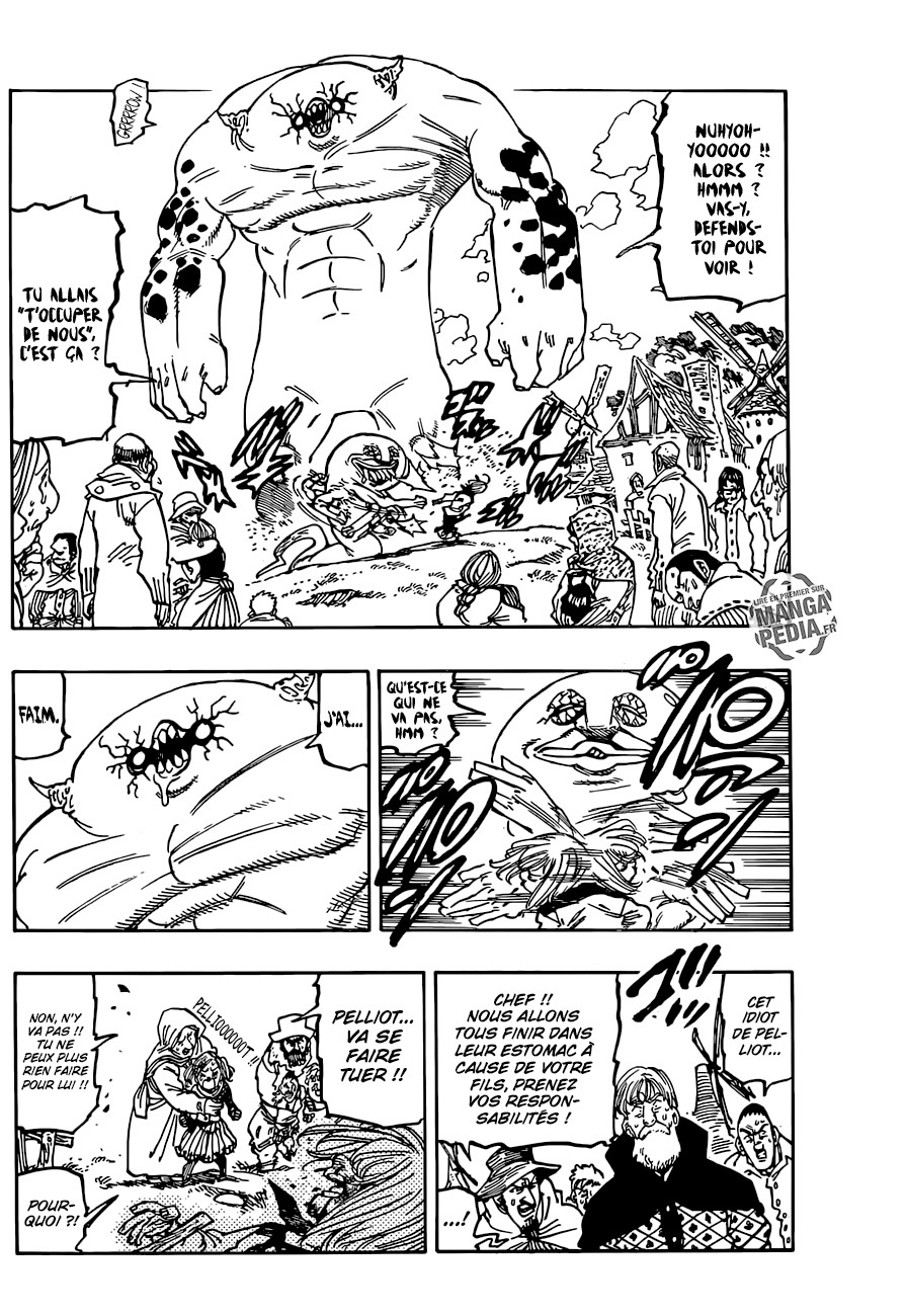 Read Nanatsu No Taizai FR Manga Online