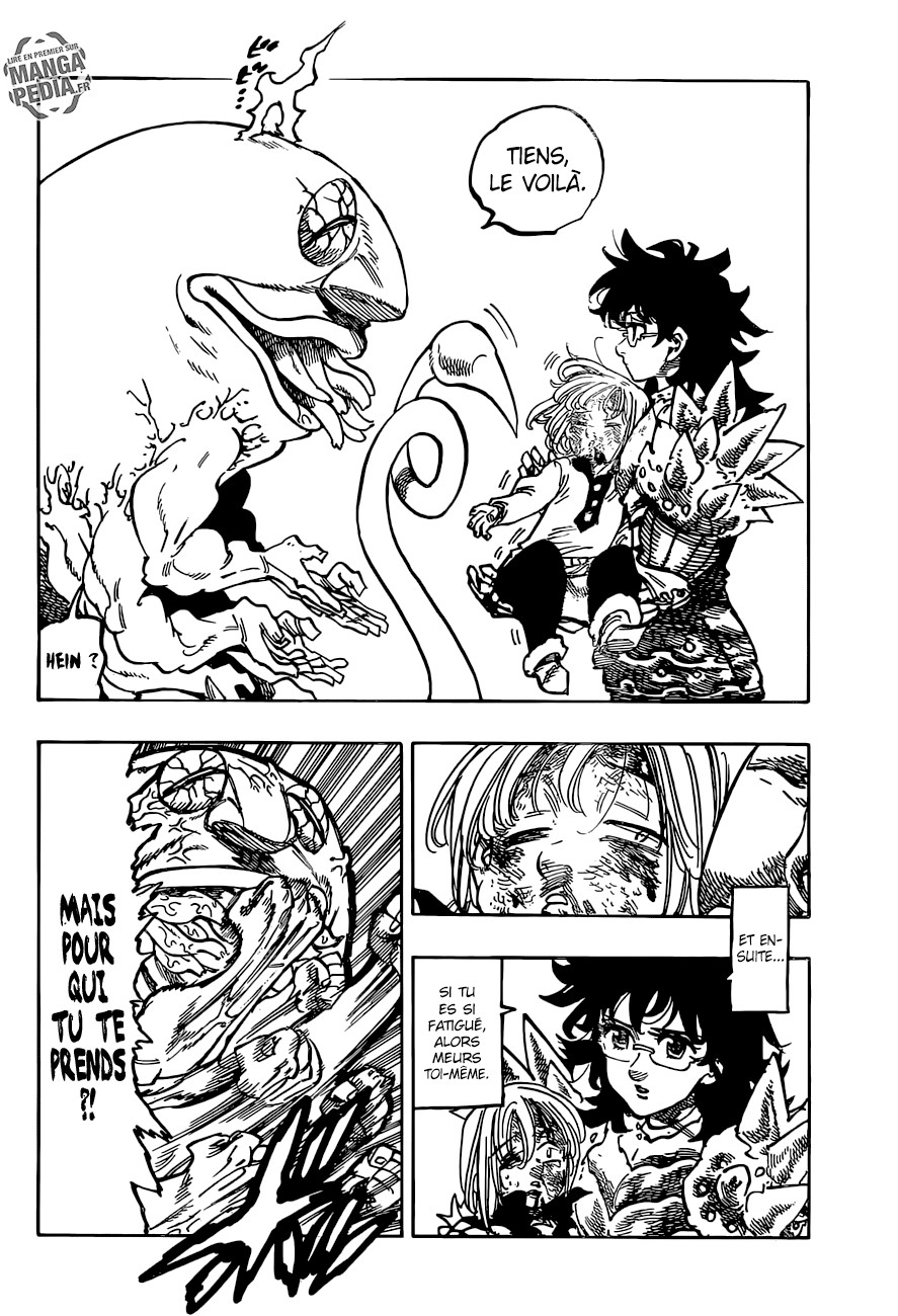 Read Nanatsu No Taizai FR Manga Online