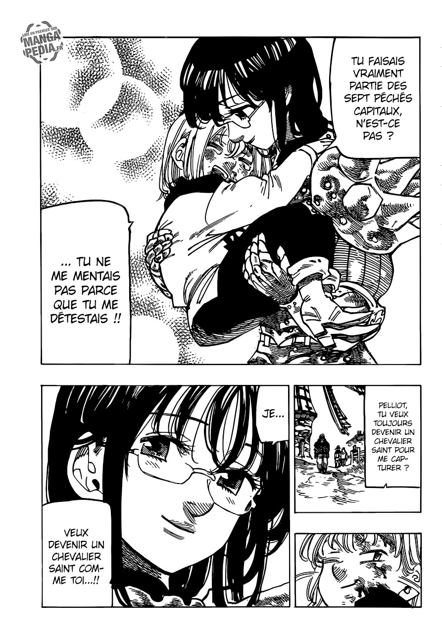 Read Nanatsu No Taizai FR Manga Online