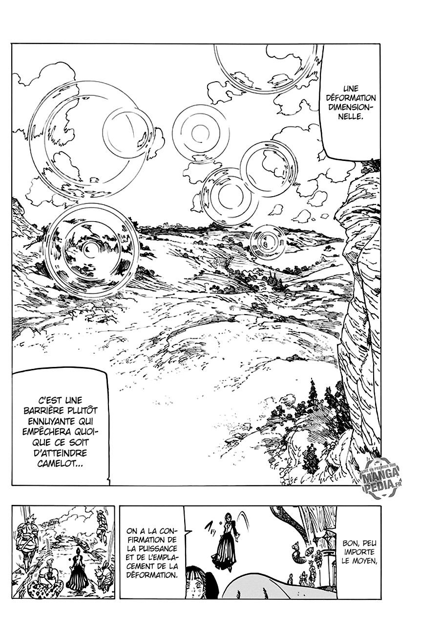 Read Nanatsu No Taizai FR Manga Online
