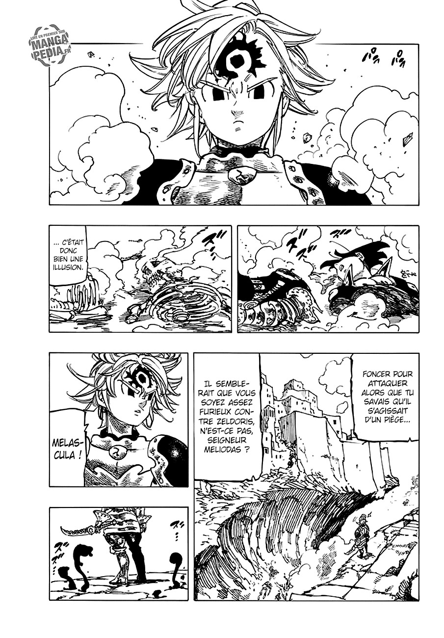 Read Nanatsu No Taizai FR Manga Online