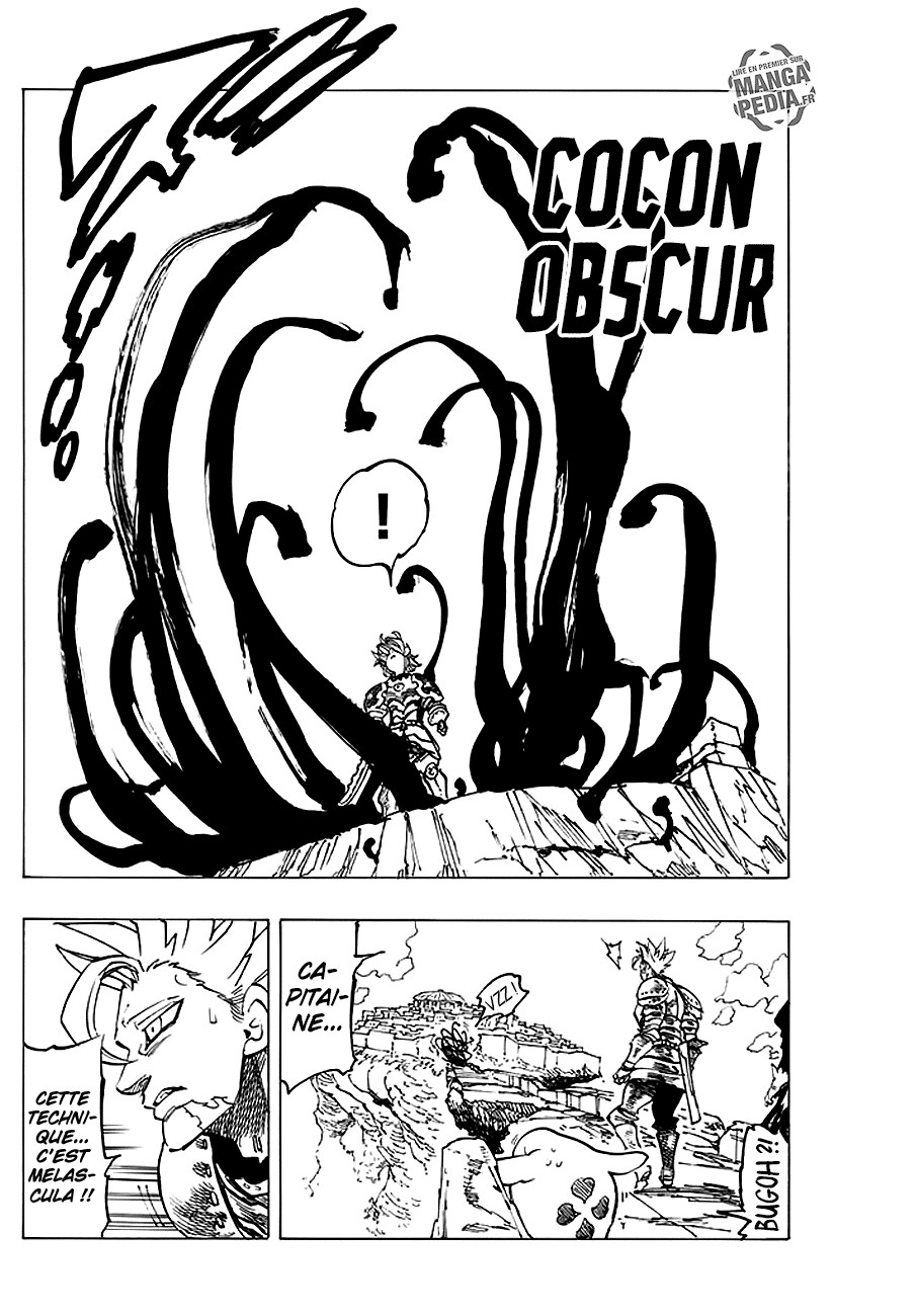 Read Nanatsu No Taizai FR Manga Online