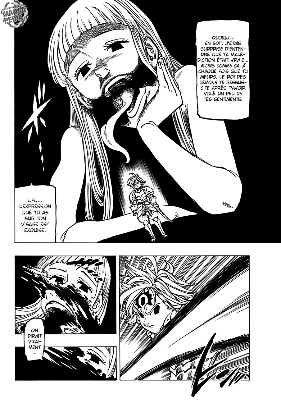 Read Nanatsu No Taizai FR Manga Online