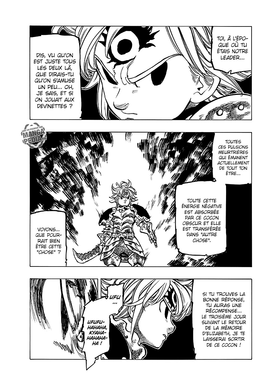 Read Nanatsu No Taizai FR Manga Online