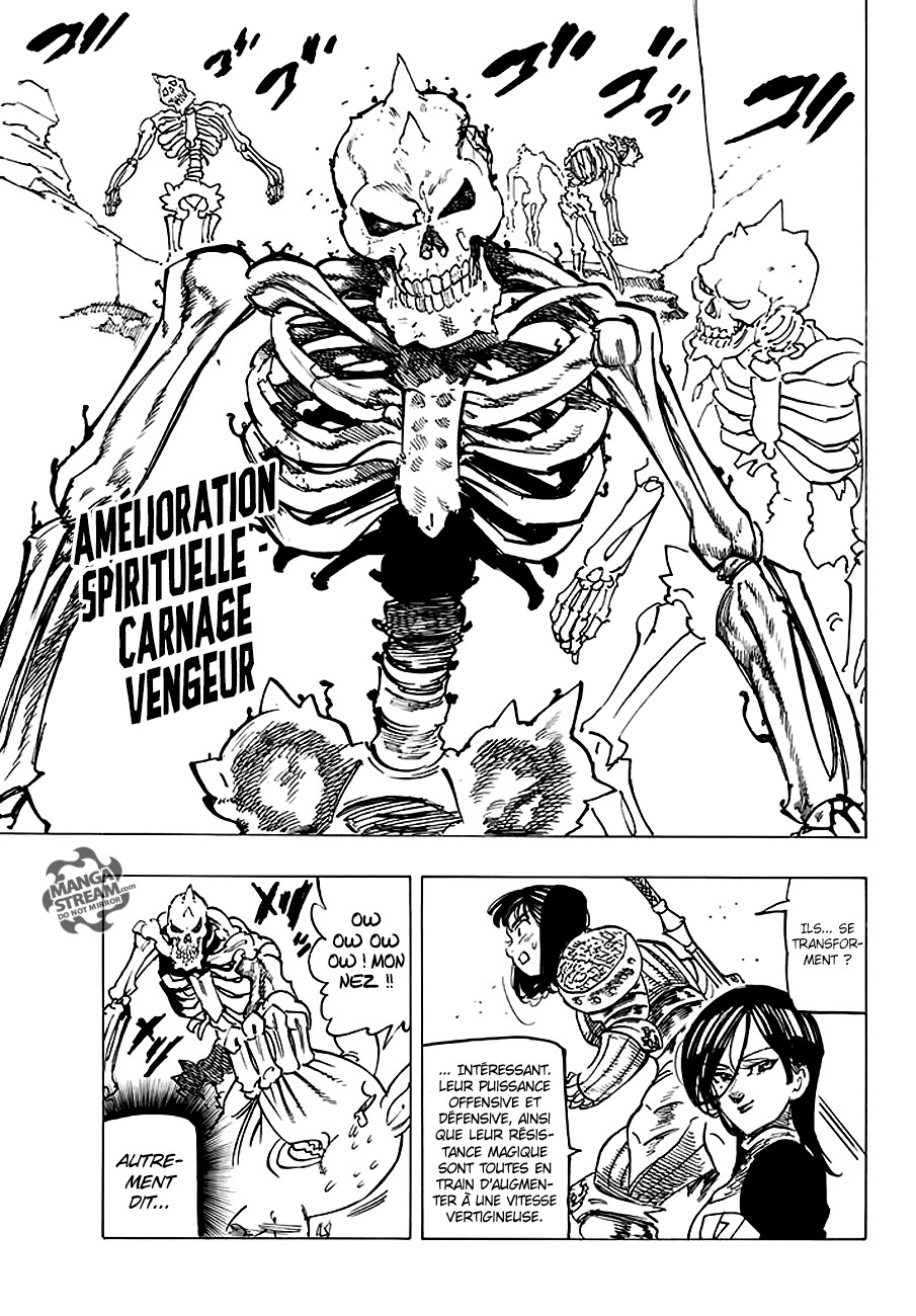 Read Nanatsu No Taizai FR Manga Online