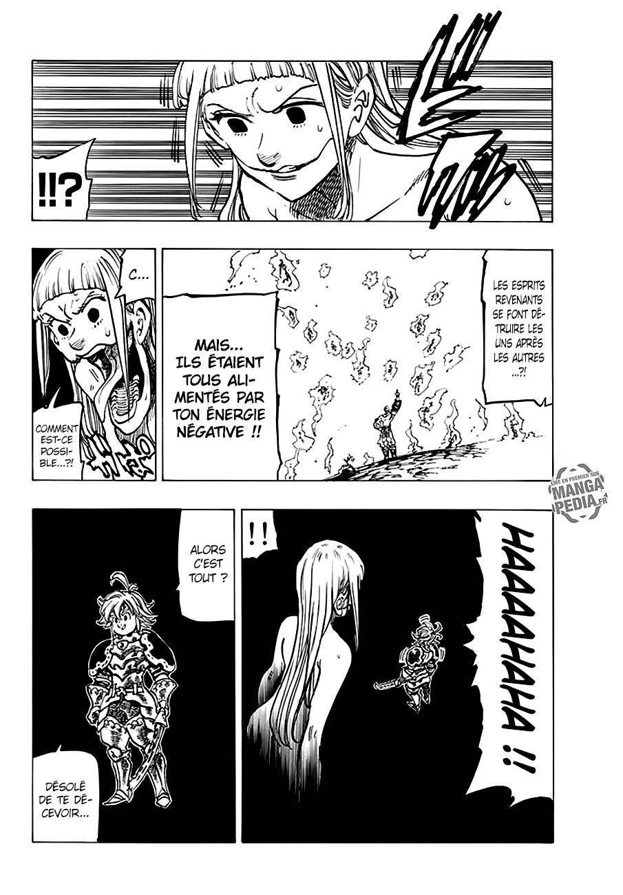 Read Nanatsu No Taizai FR Manga Online