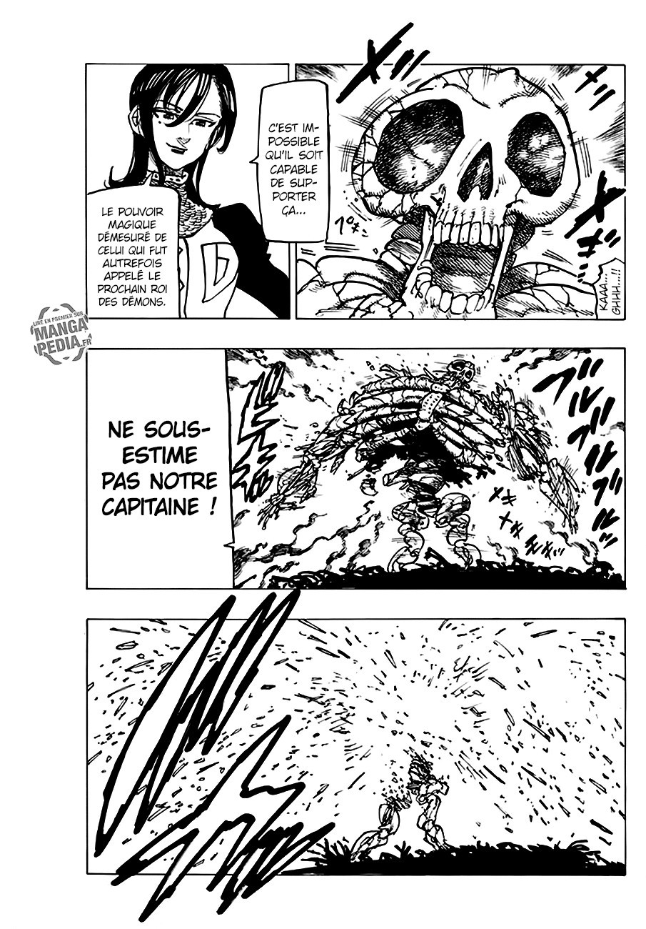 Read Nanatsu No Taizai FR Manga Online