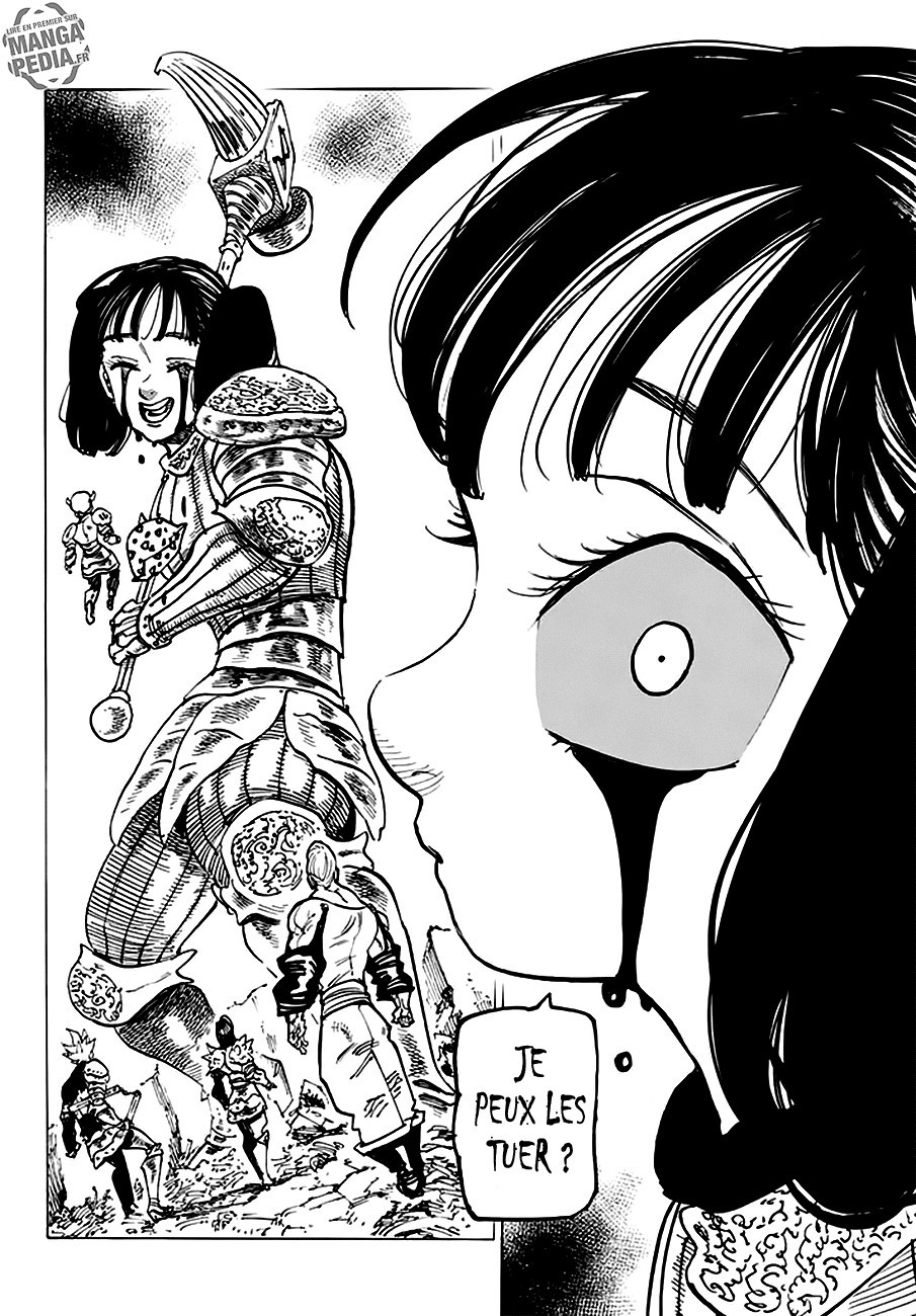 Read Nanatsu No Taizai FR Manga Online