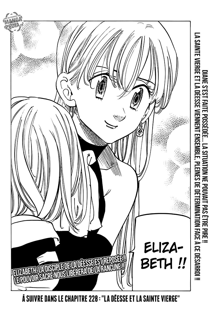 Read Nanatsu No Taizai FR Manga Online