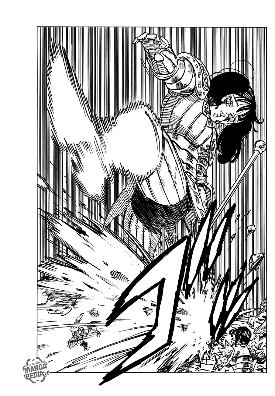 Read Nanatsu No Taizai FR Manga Online