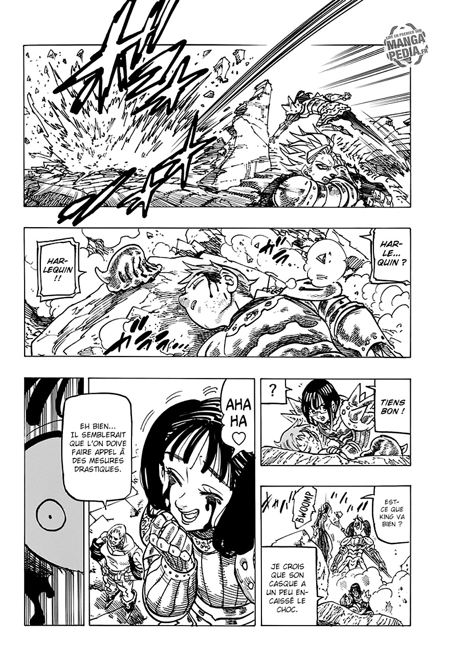 Read Nanatsu No Taizai FR Manga Online