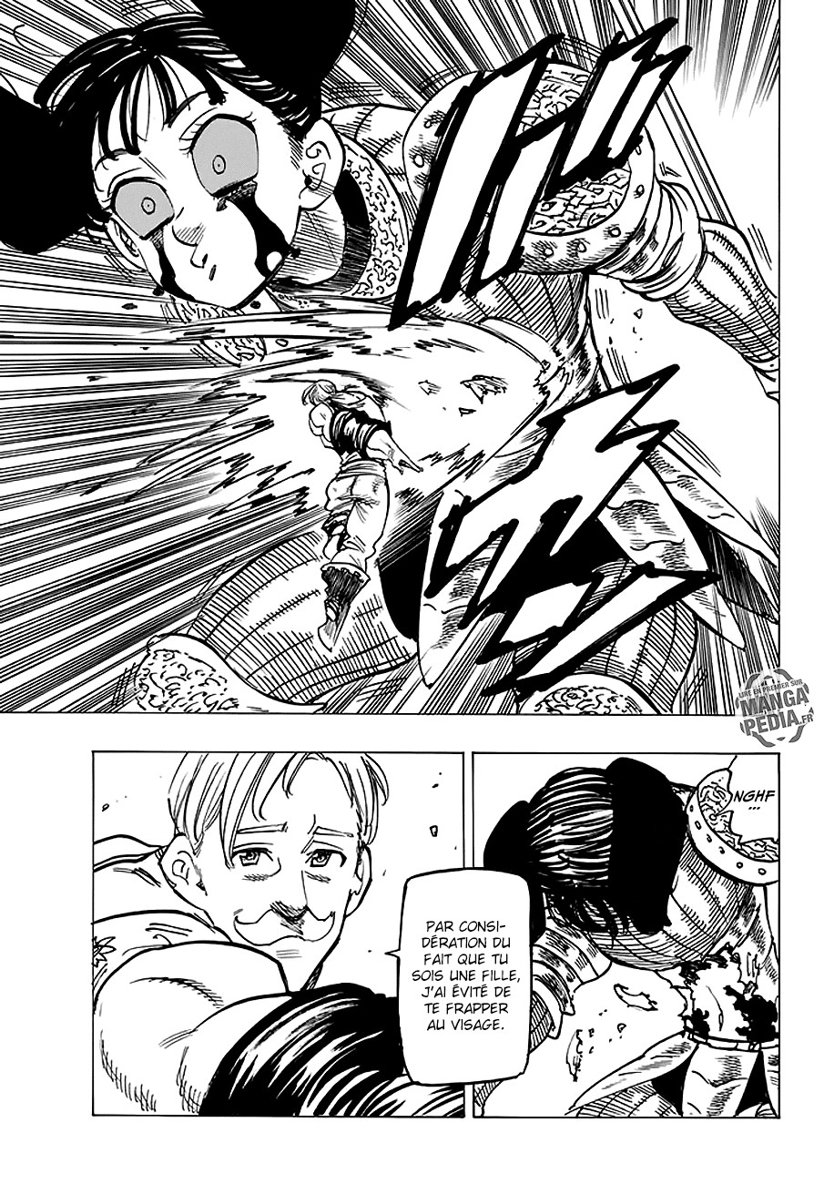 Read Nanatsu No Taizai FR Manga Online