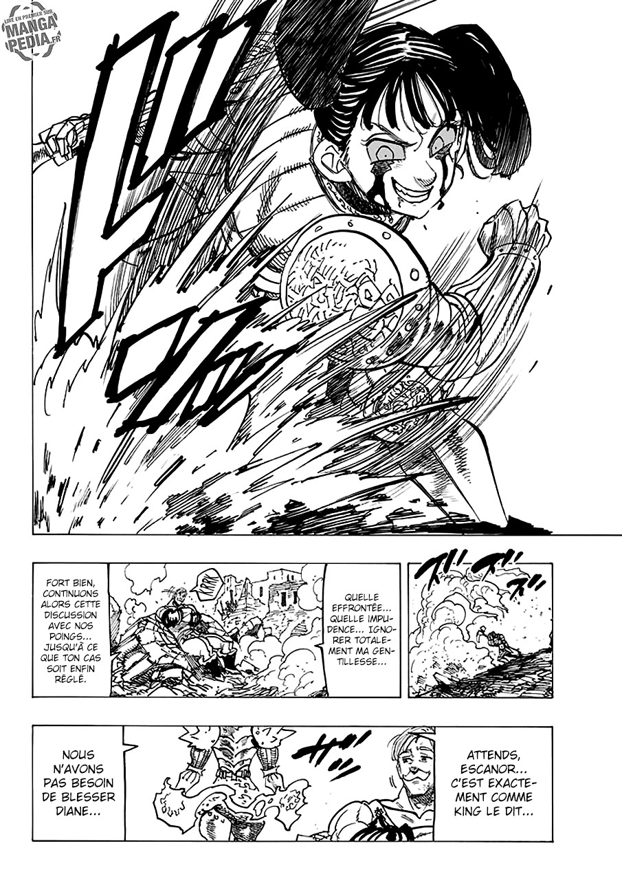 Read Nanatsu No Taizai FR Manga Online