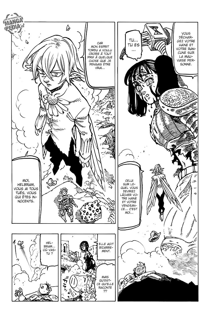 Read Nanatsu No Taizai FR Manga Online