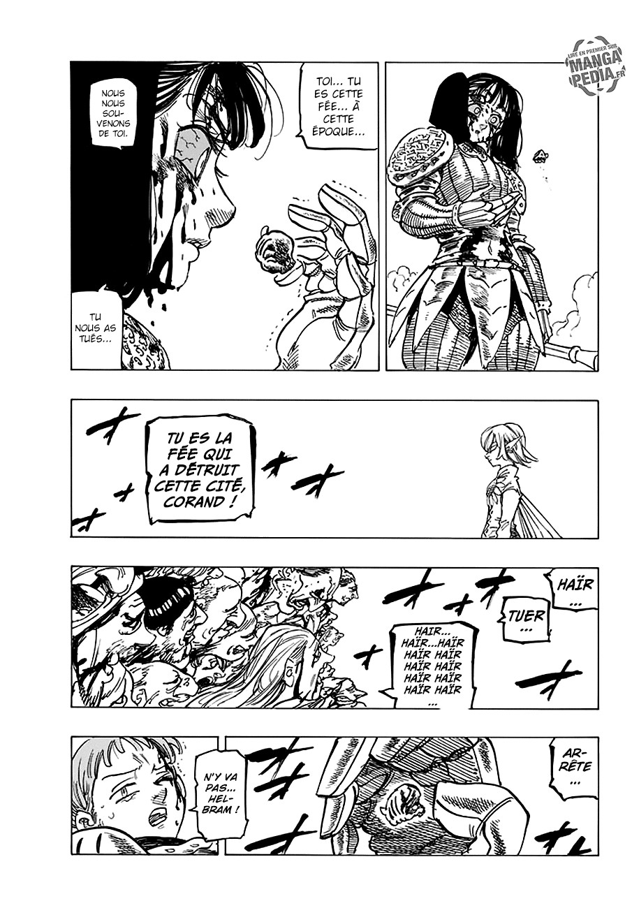 Read Nanatsu No Taizai FR Manga Online