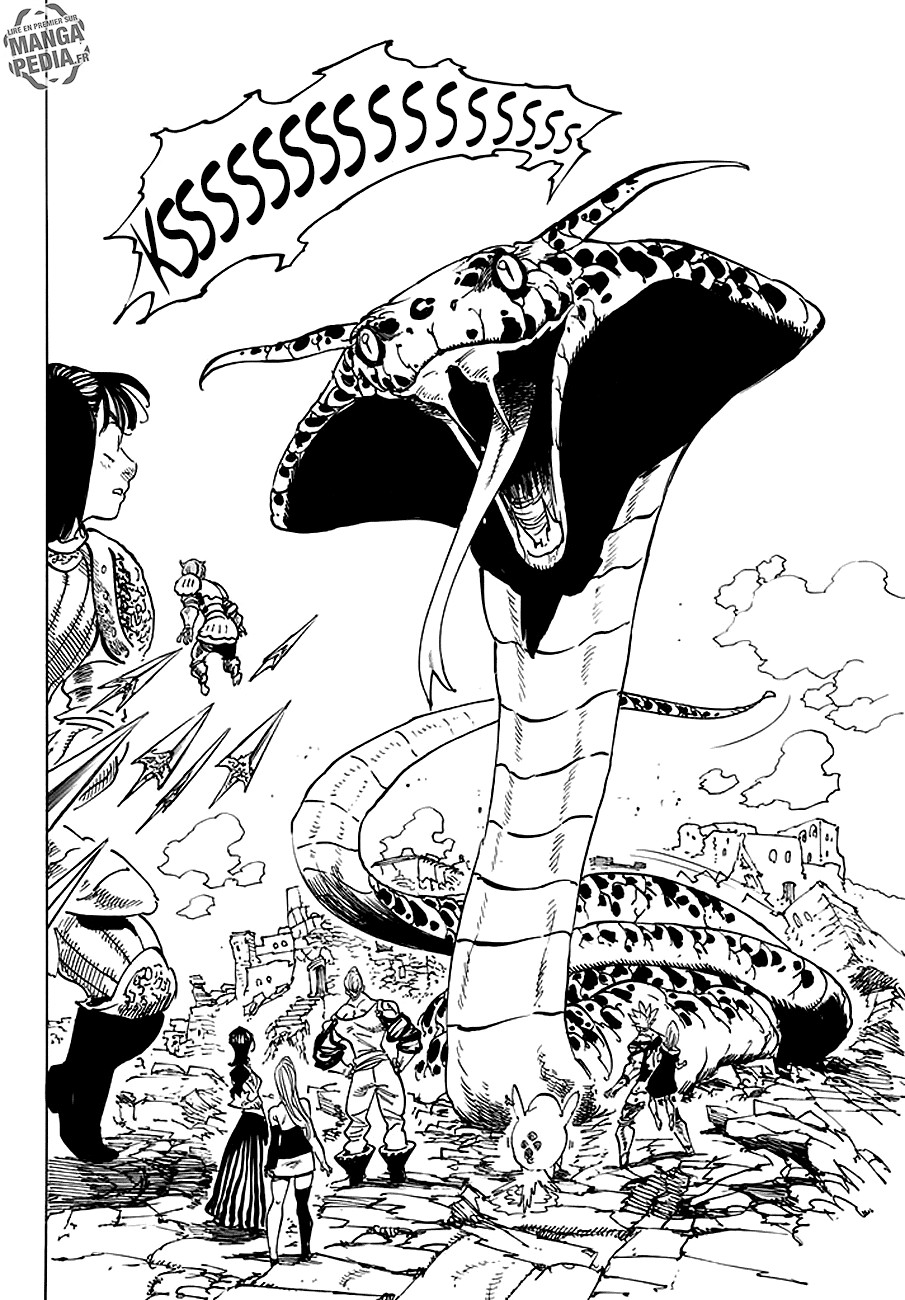 Read Nanatsu No Taizai FR Manga Online
