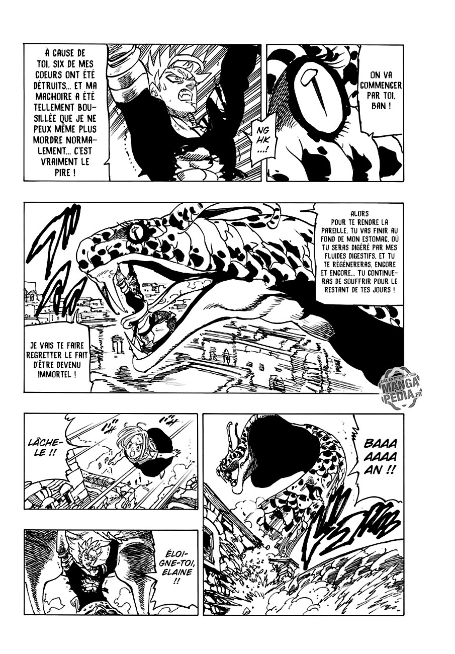 Read Nanatsu No Taizai FR Manga Online