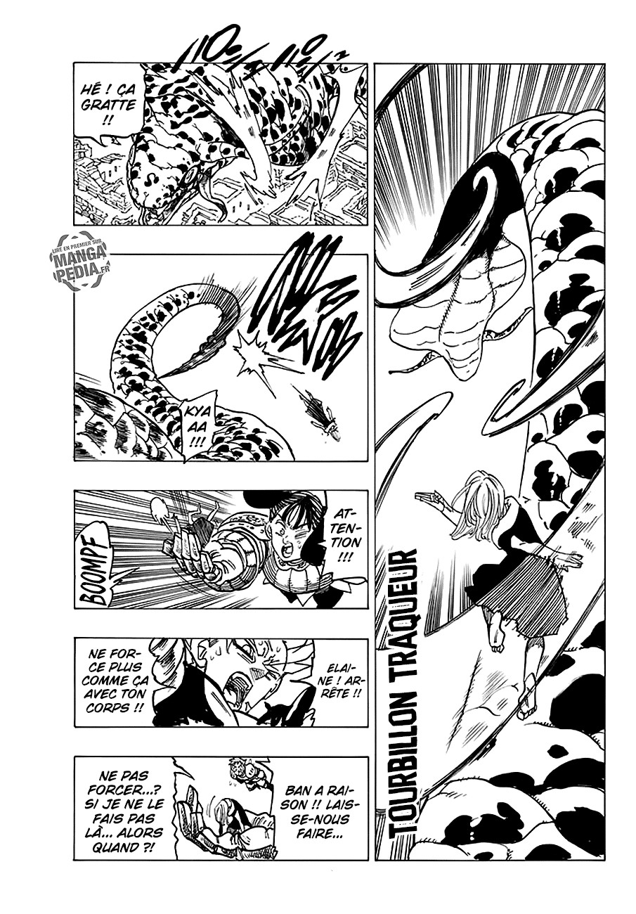 Read Nanatsu No Taizai FR Manga Online