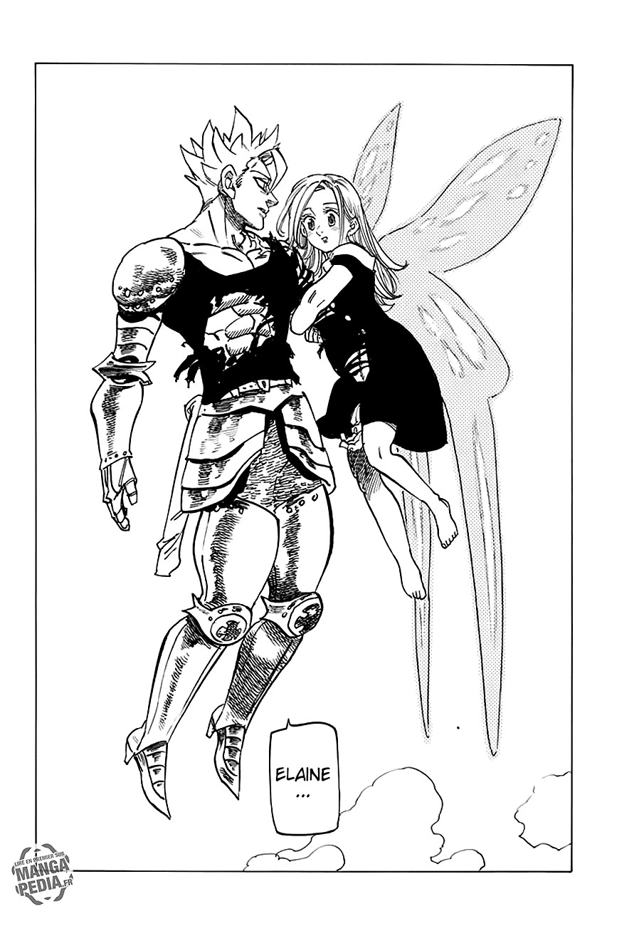 Read Nanatsu No Taizai FR Manga Online