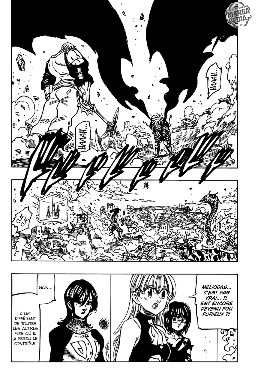 Read Nanatsu No Taizai FR Manga Online