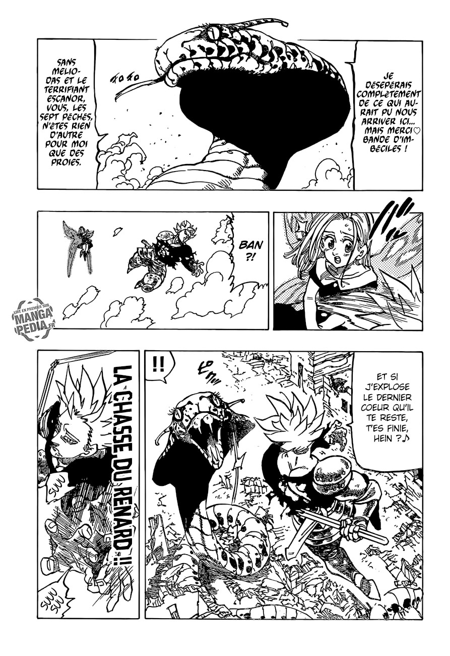 Read Nanatsu No Taizai FR Manga Online