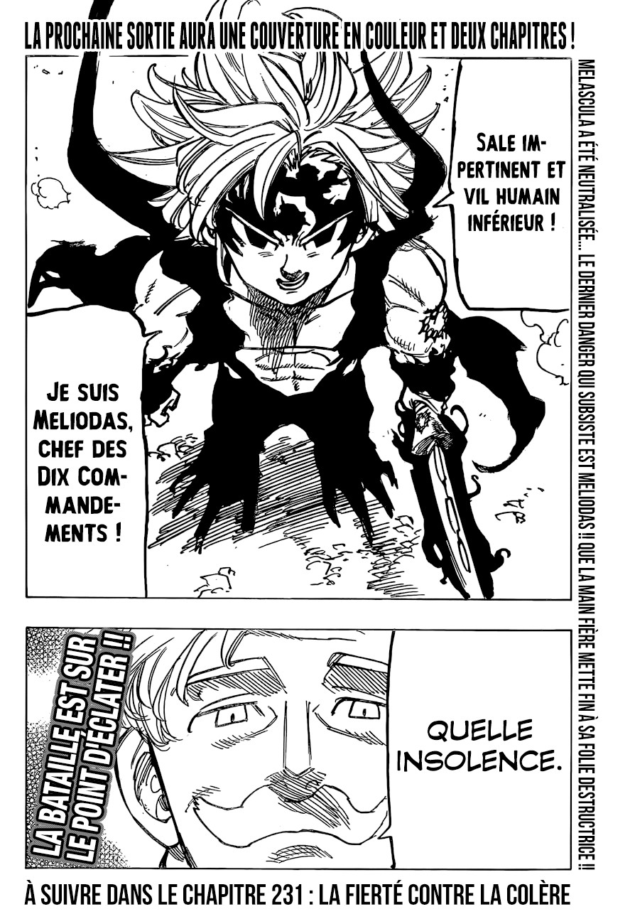 Read Nanatsu No Taizai FR Manga Online