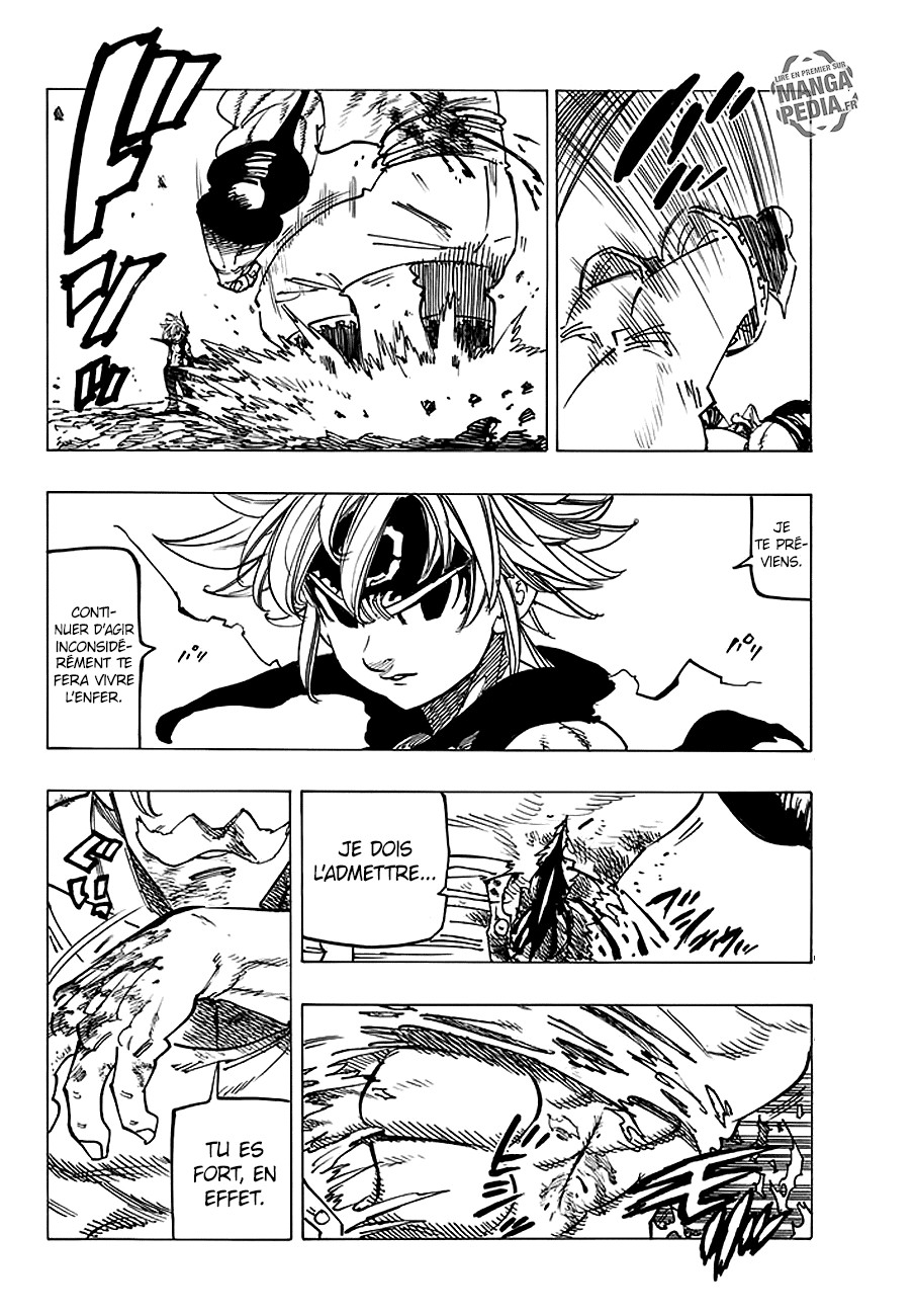 Read Nanatsu No Taizai FR Manga Online