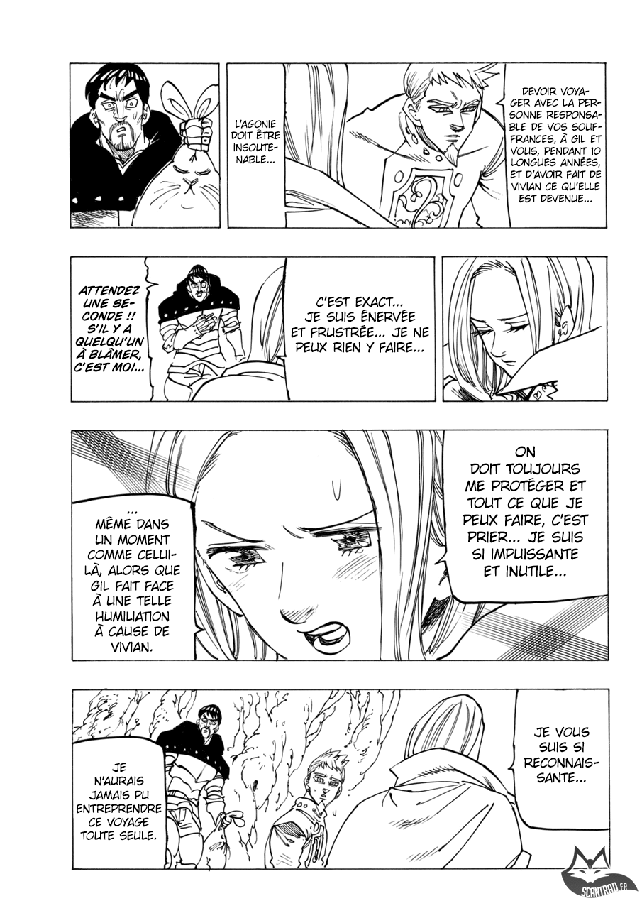Read Nanatsu No Taizai FR Manga Online