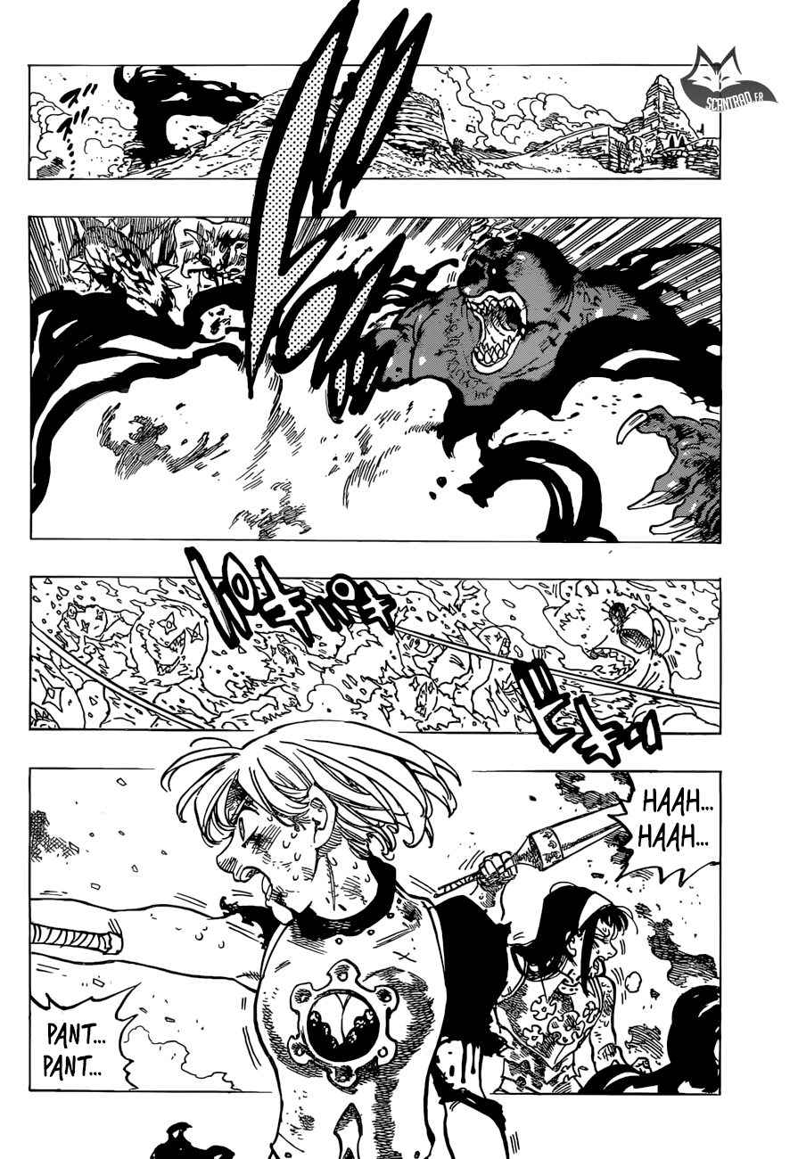 Read Nanatsu No Taizai FR Manga Online