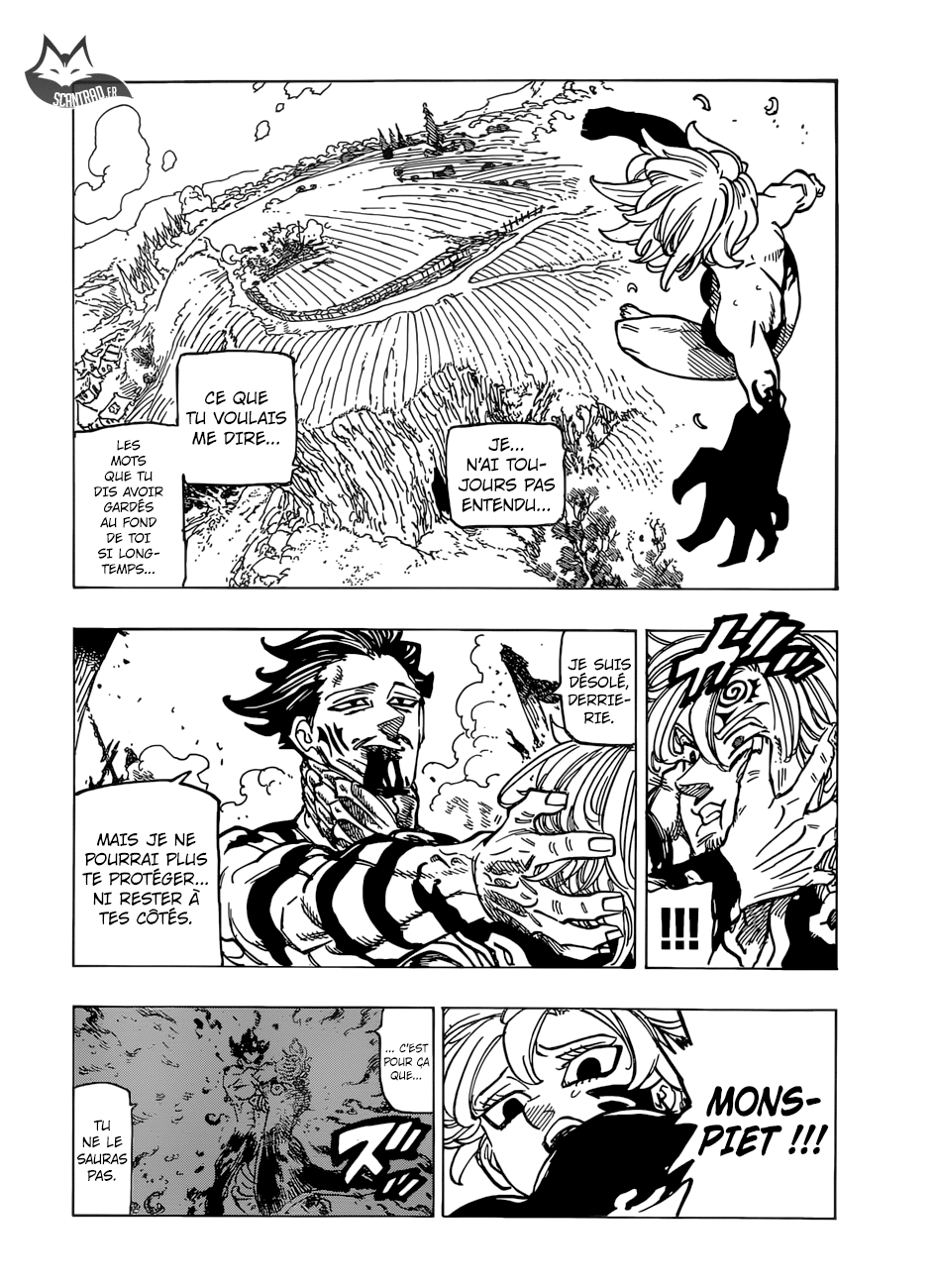 Read Nanatsu No Taizai FR Manga Online