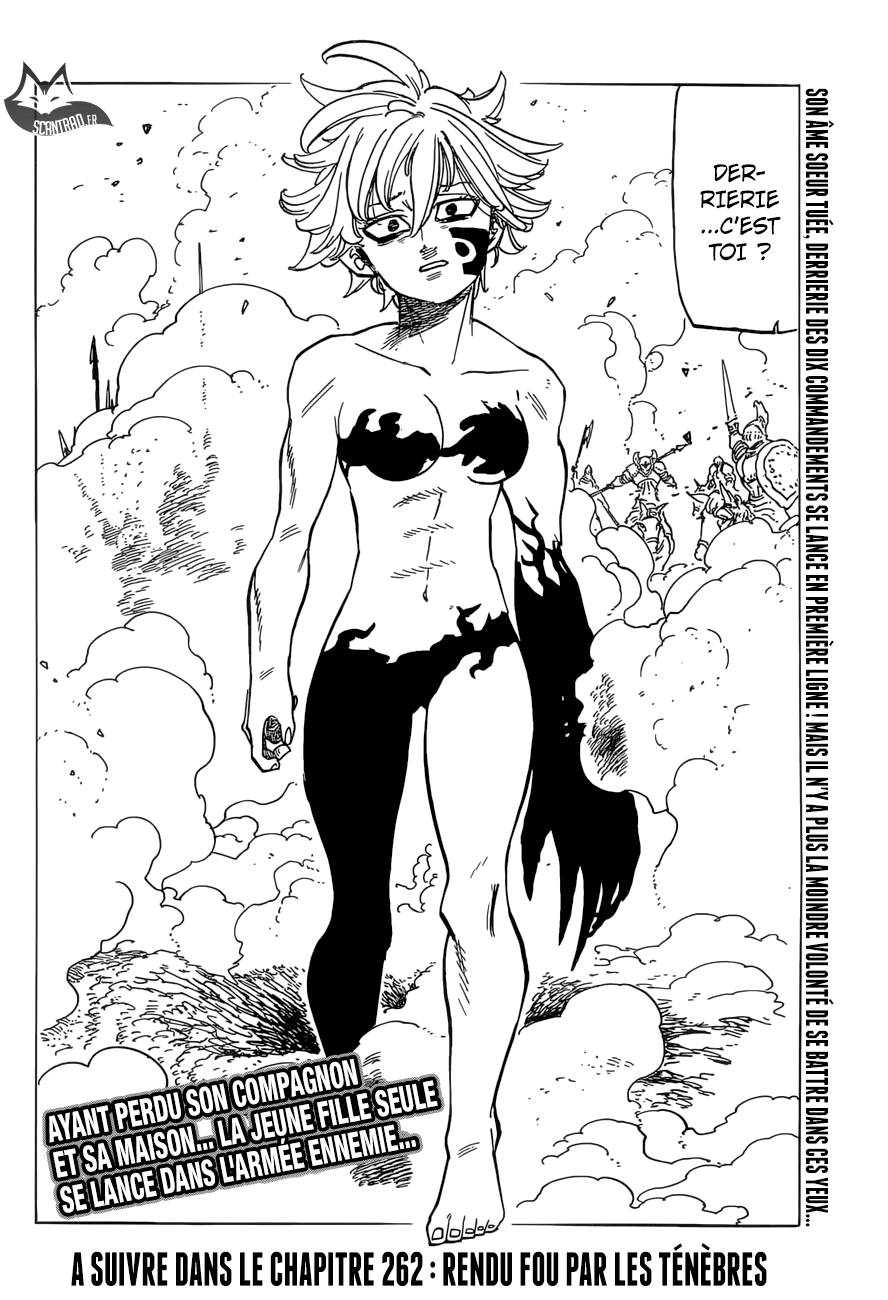 Read Nanatsu No Taizai FR Manga Online