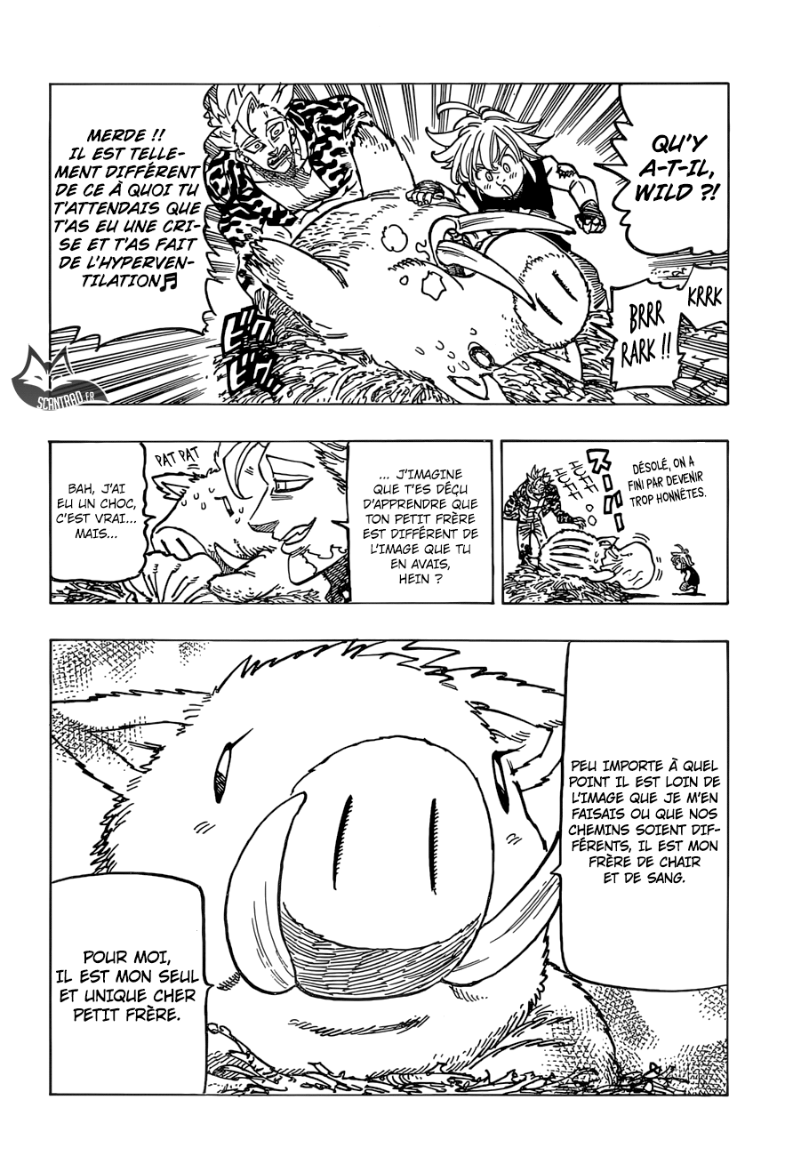 Read Nanatsu No Taizai FR Manga Online