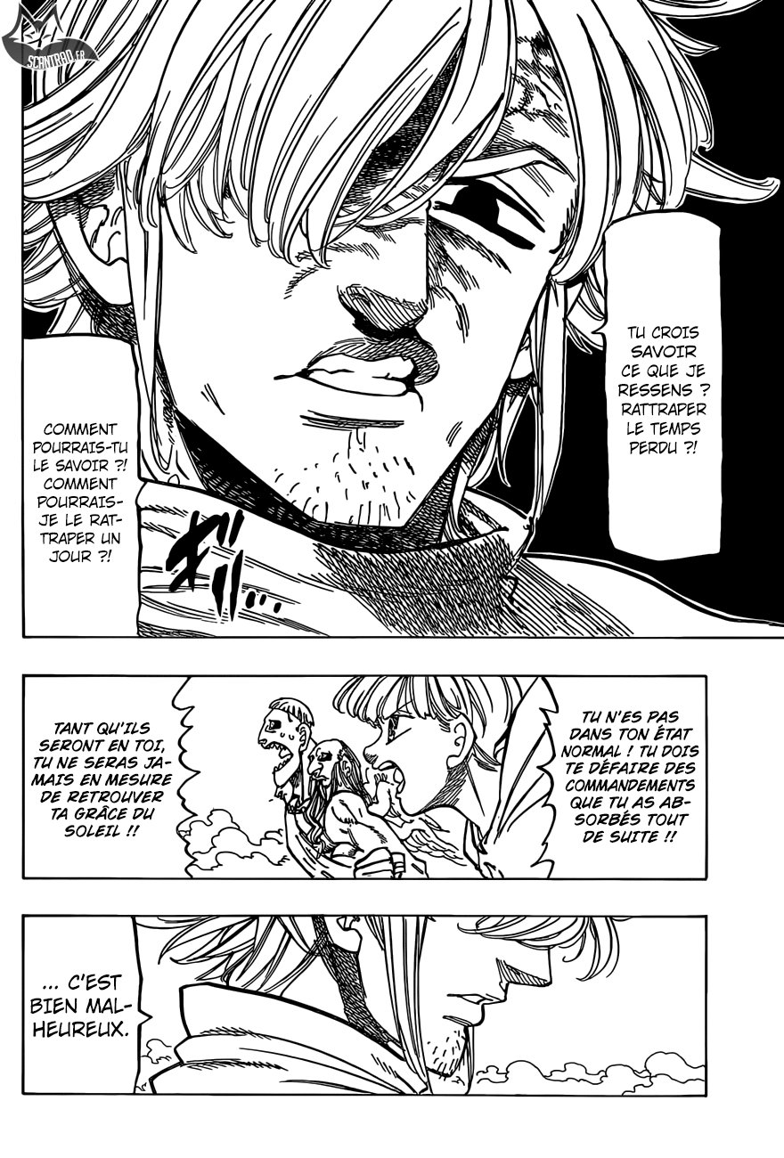 Read Nanatsu No Taizai FR Manga Online