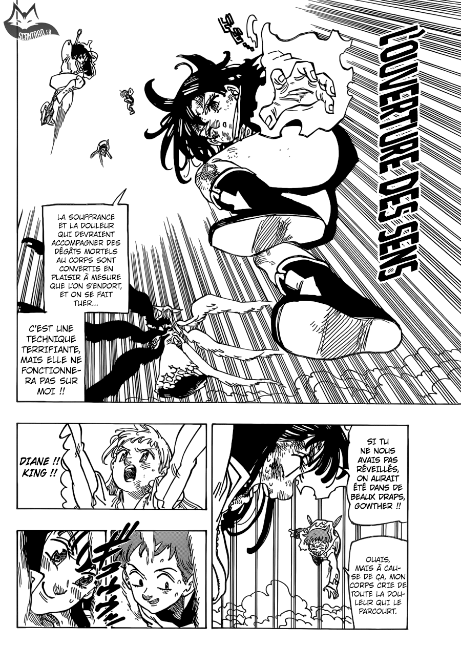Read Nanatsu No Taizai FR Manga Online