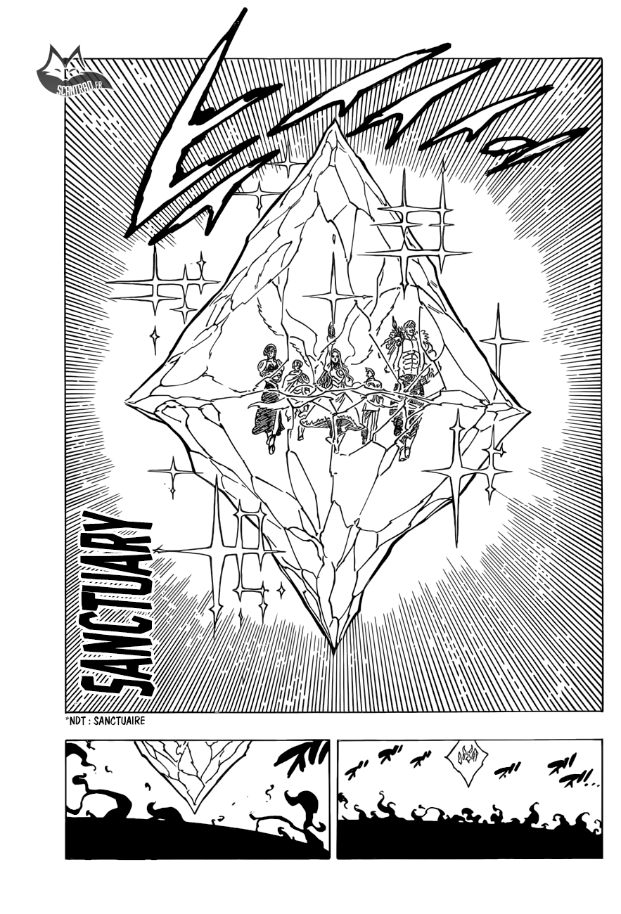 Read Nanatsu No Taizai FR Manga Online