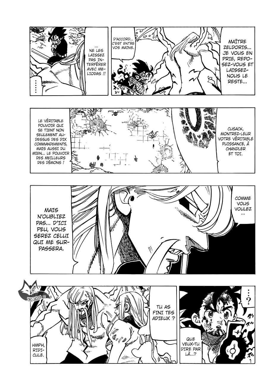 Read Nanatsu No Taizai FR Manga Online
