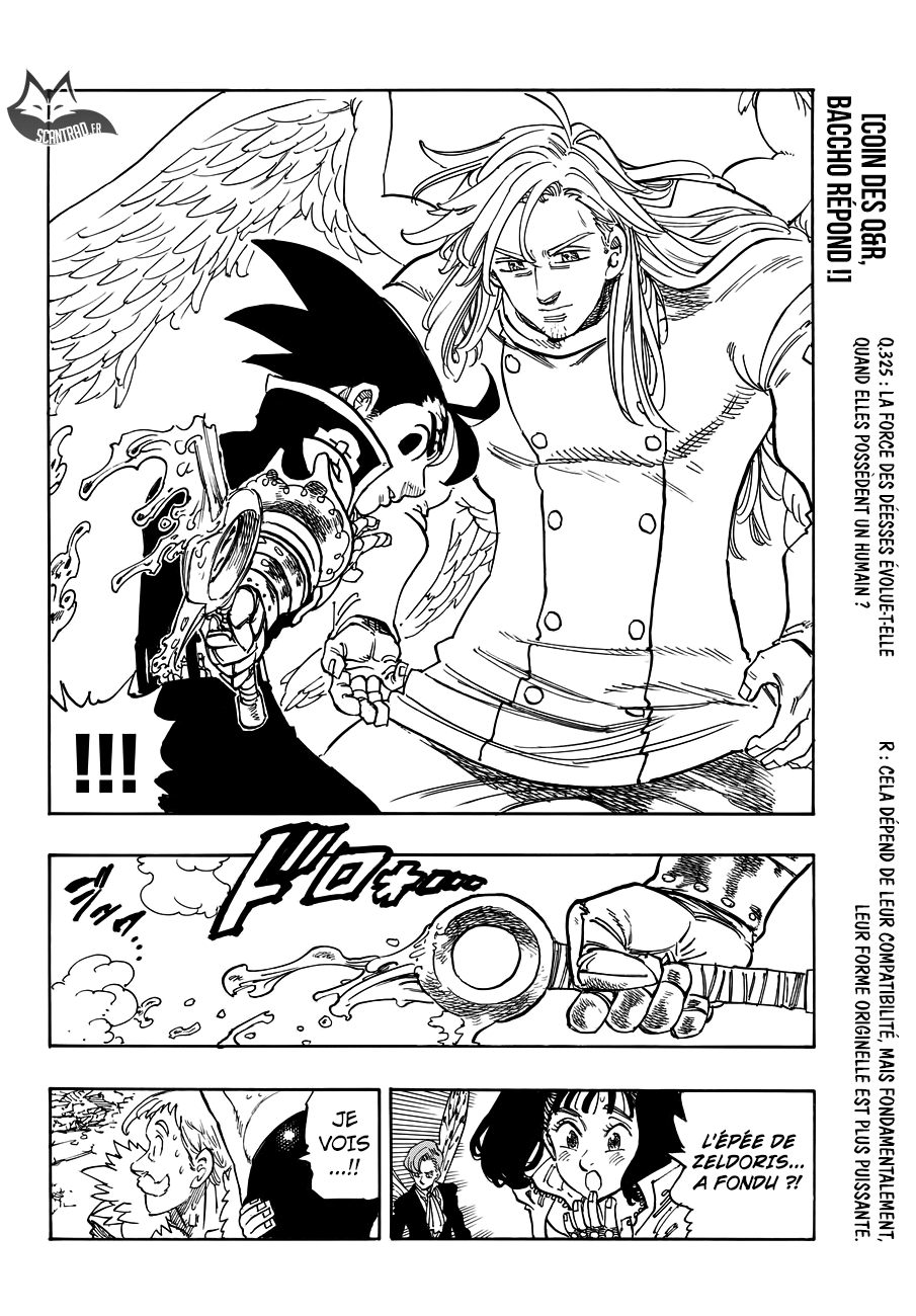 Read Nanatsu No Taizai FR Manga Online