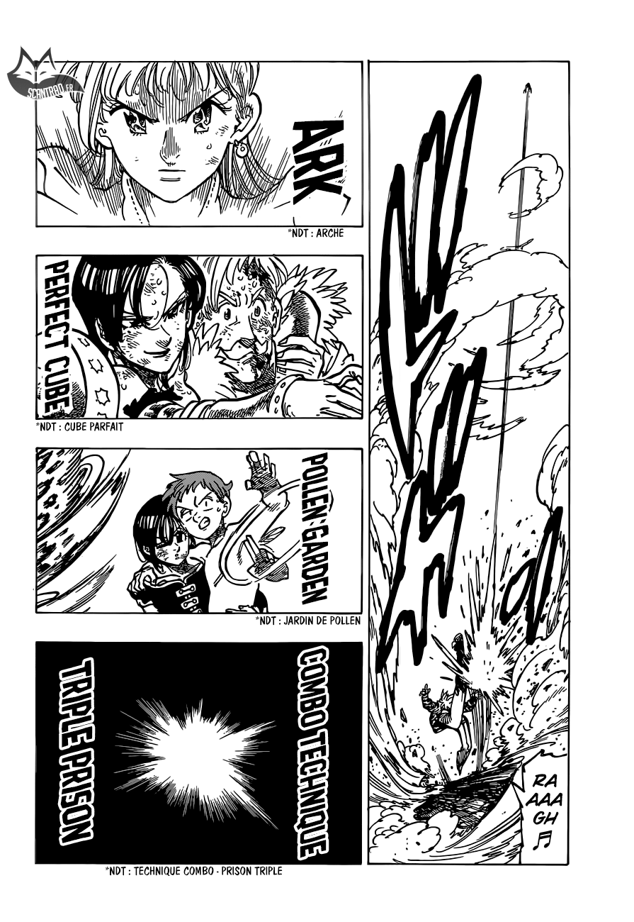 Read Nanatsu No Taizai FR Manga Online