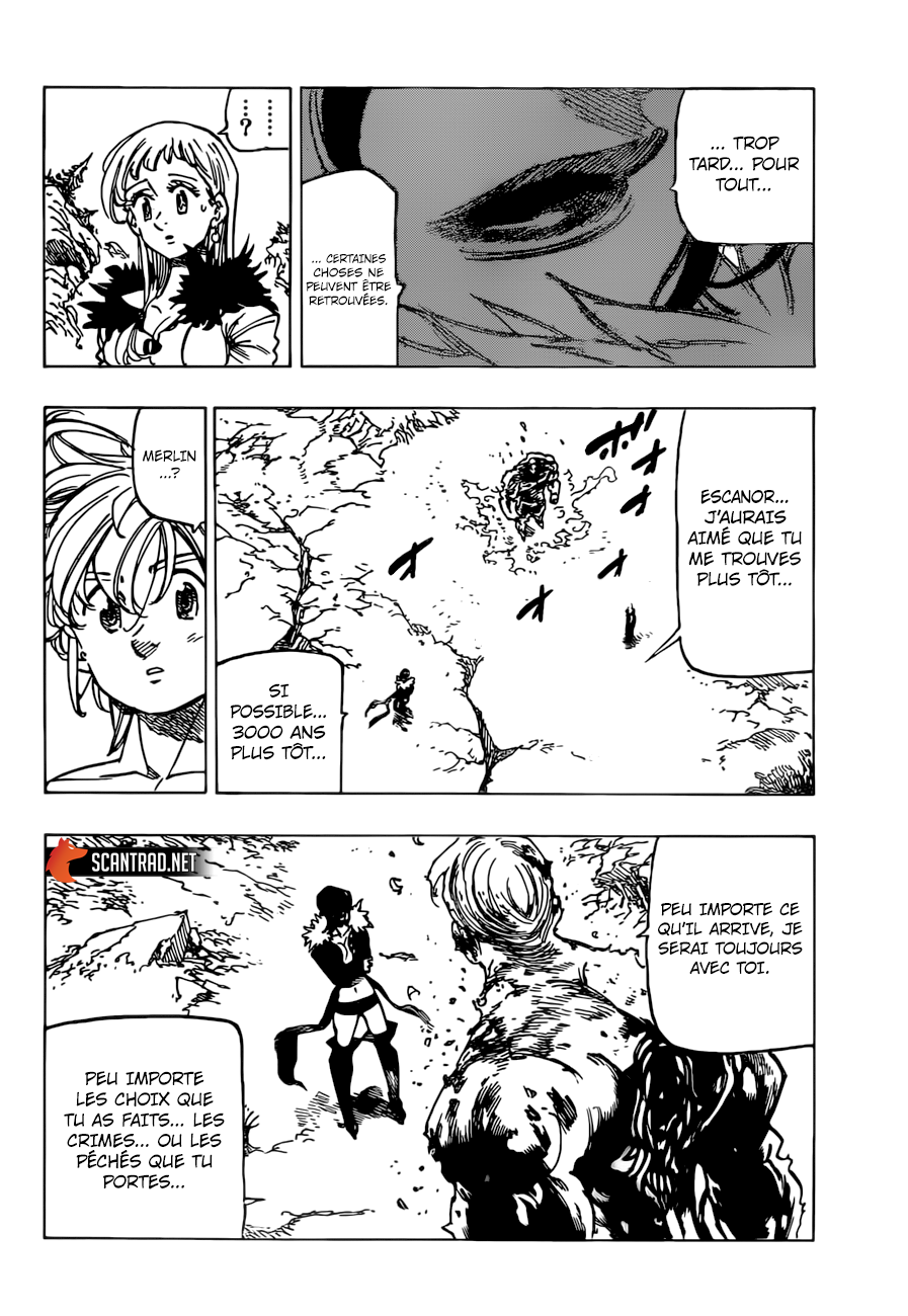 Read Nanatsu No Taizai FR Manga Online