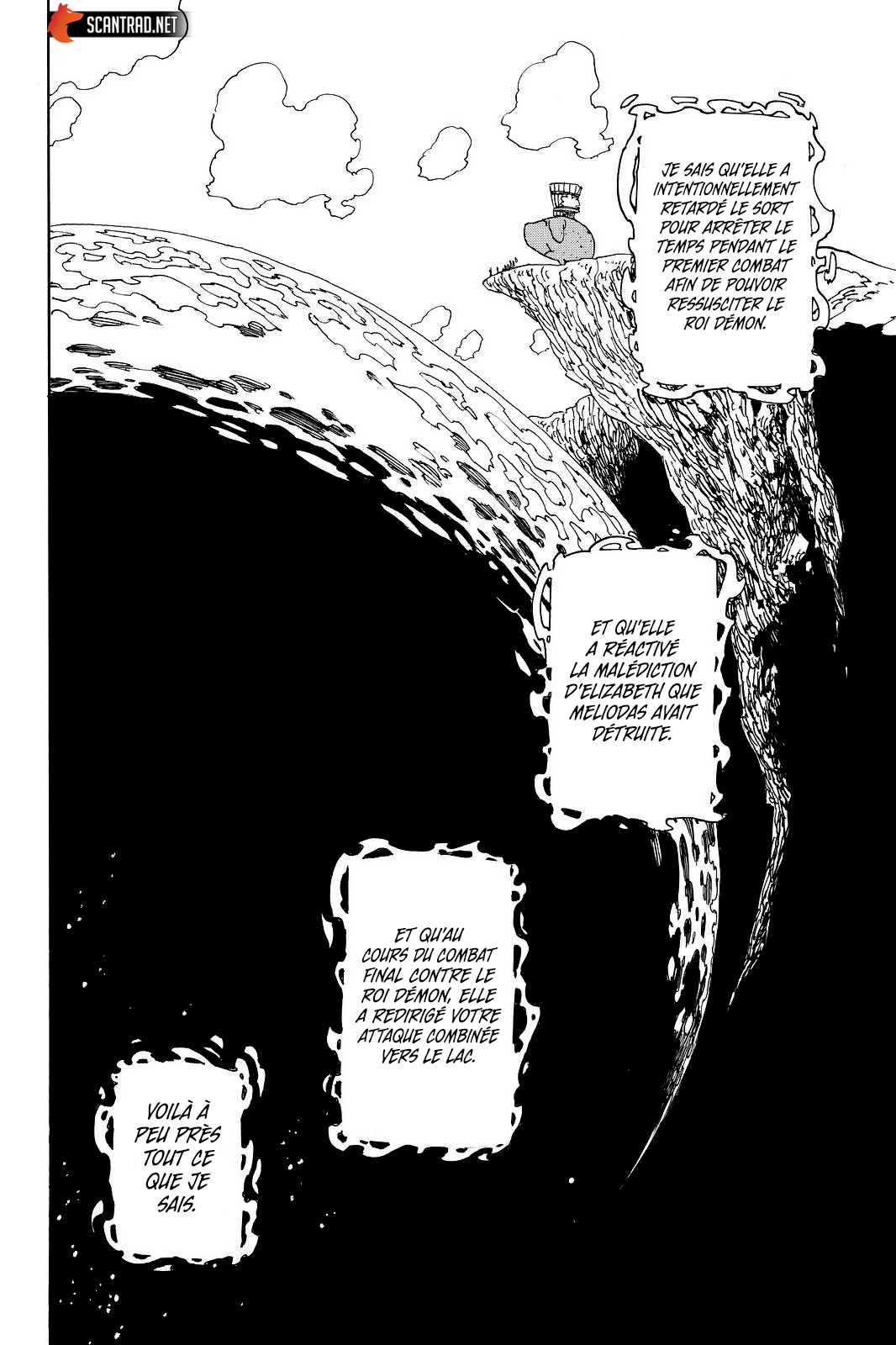 Read Nanatsu No Taizai FR Manga Online