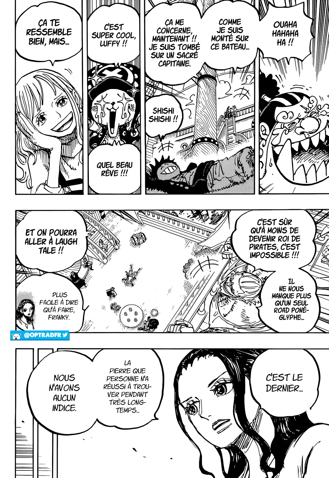 Read One Piece FR Manga Online