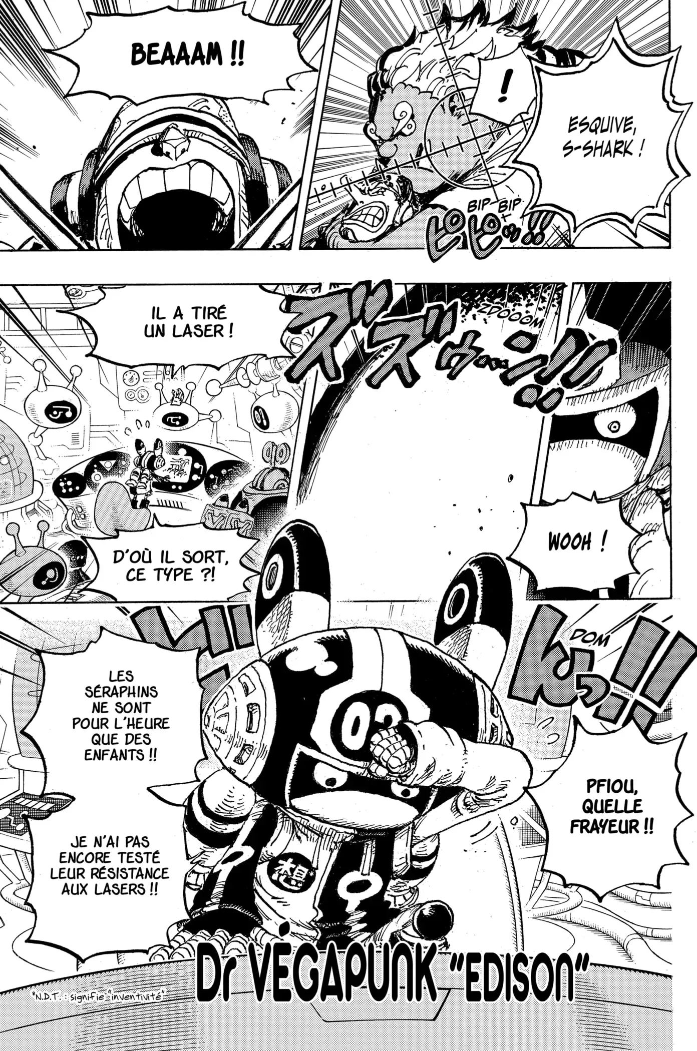 Read One Piece FR Manga Online