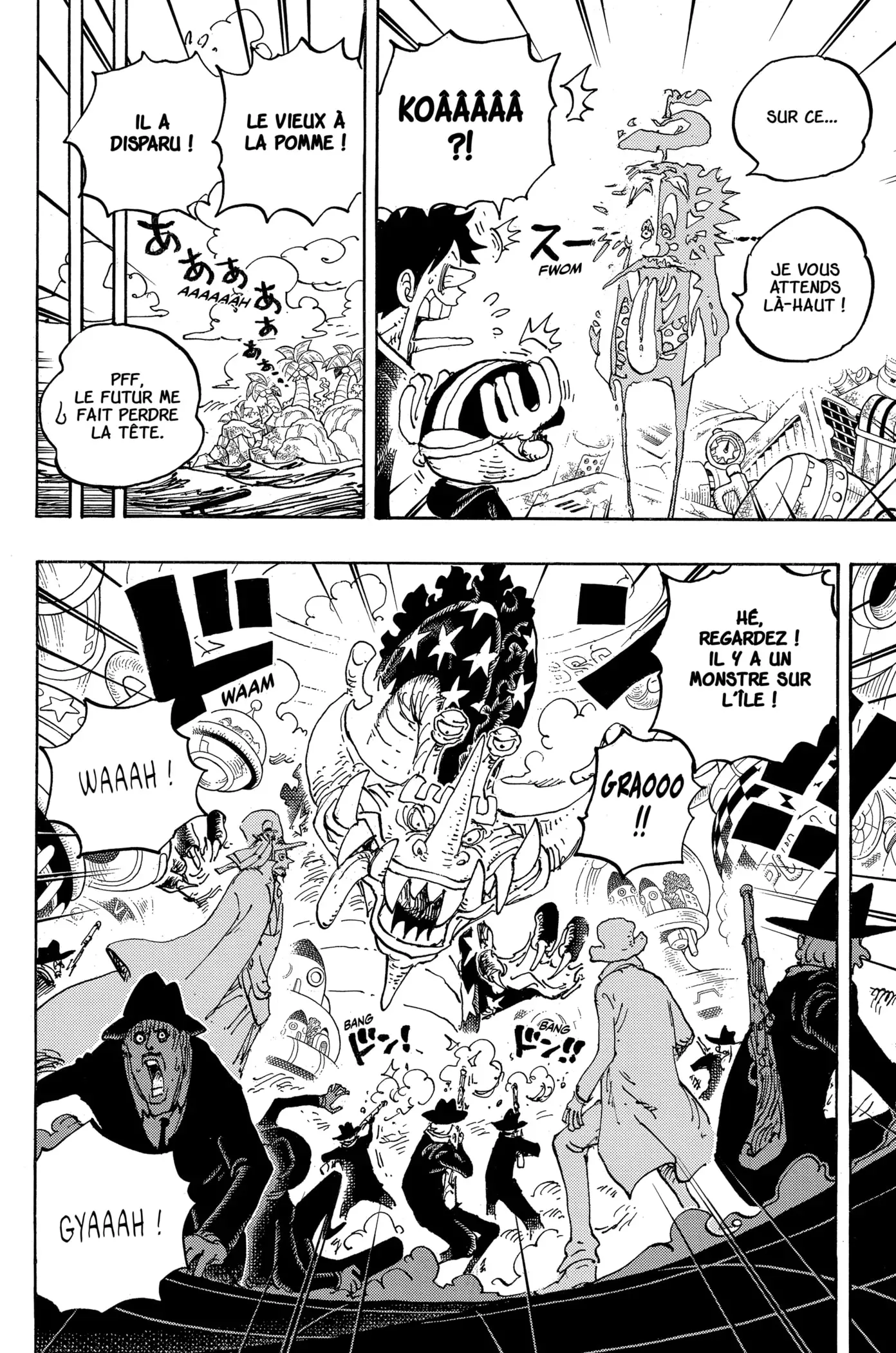 Read One Piece FR Manga Online