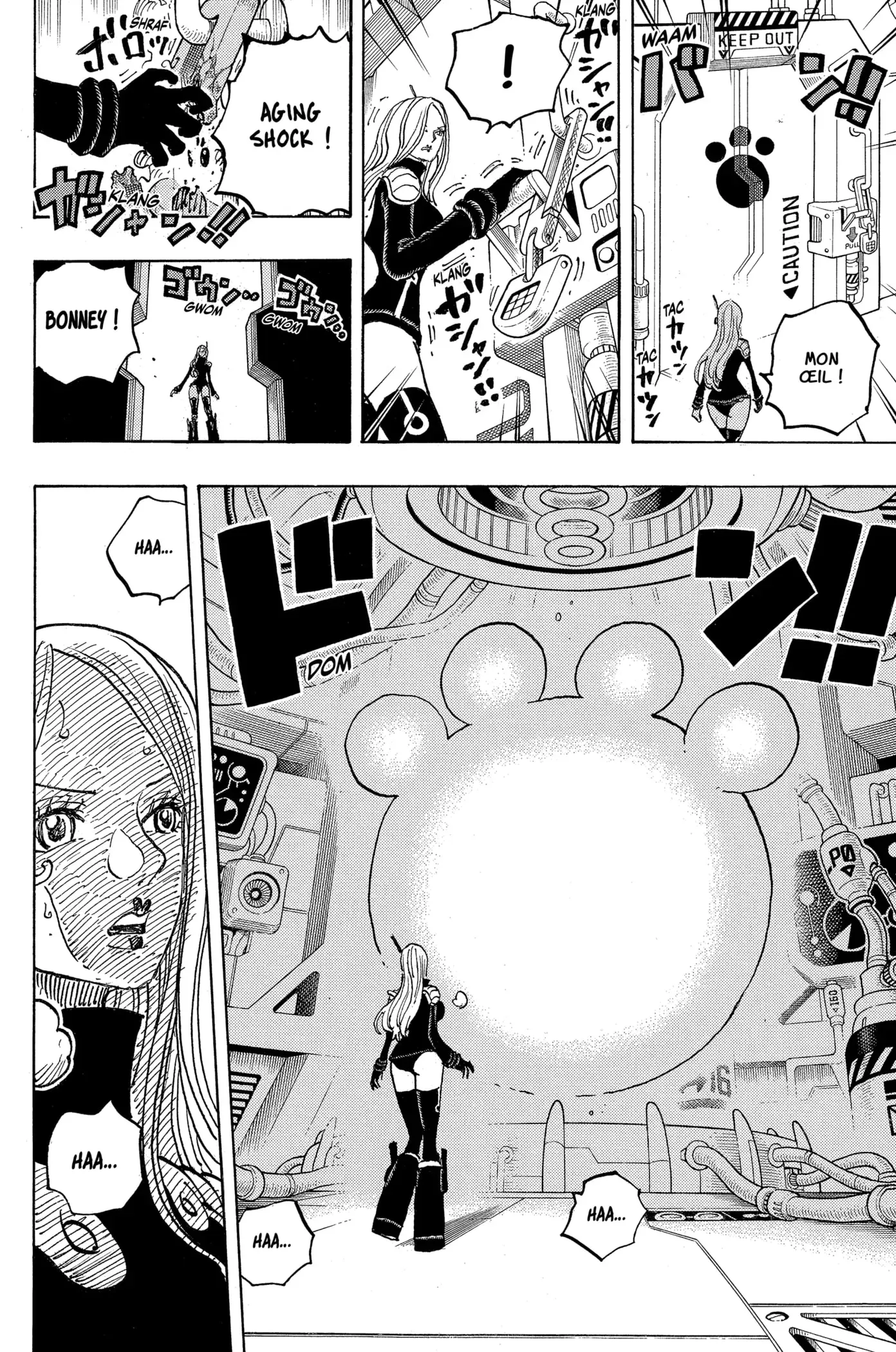 Read One Piece FR Manga Online