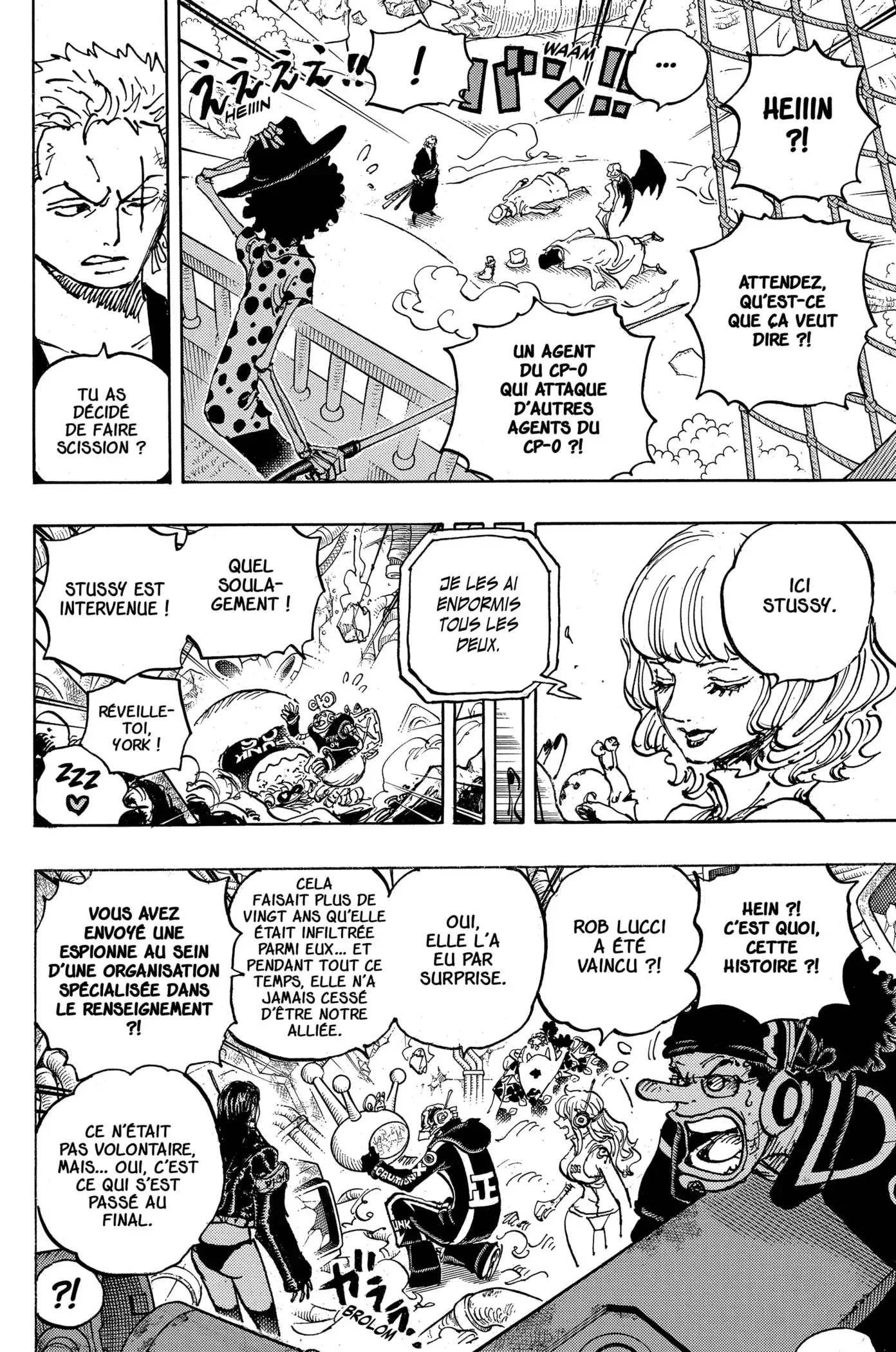 Read One Piece FR Manga Online