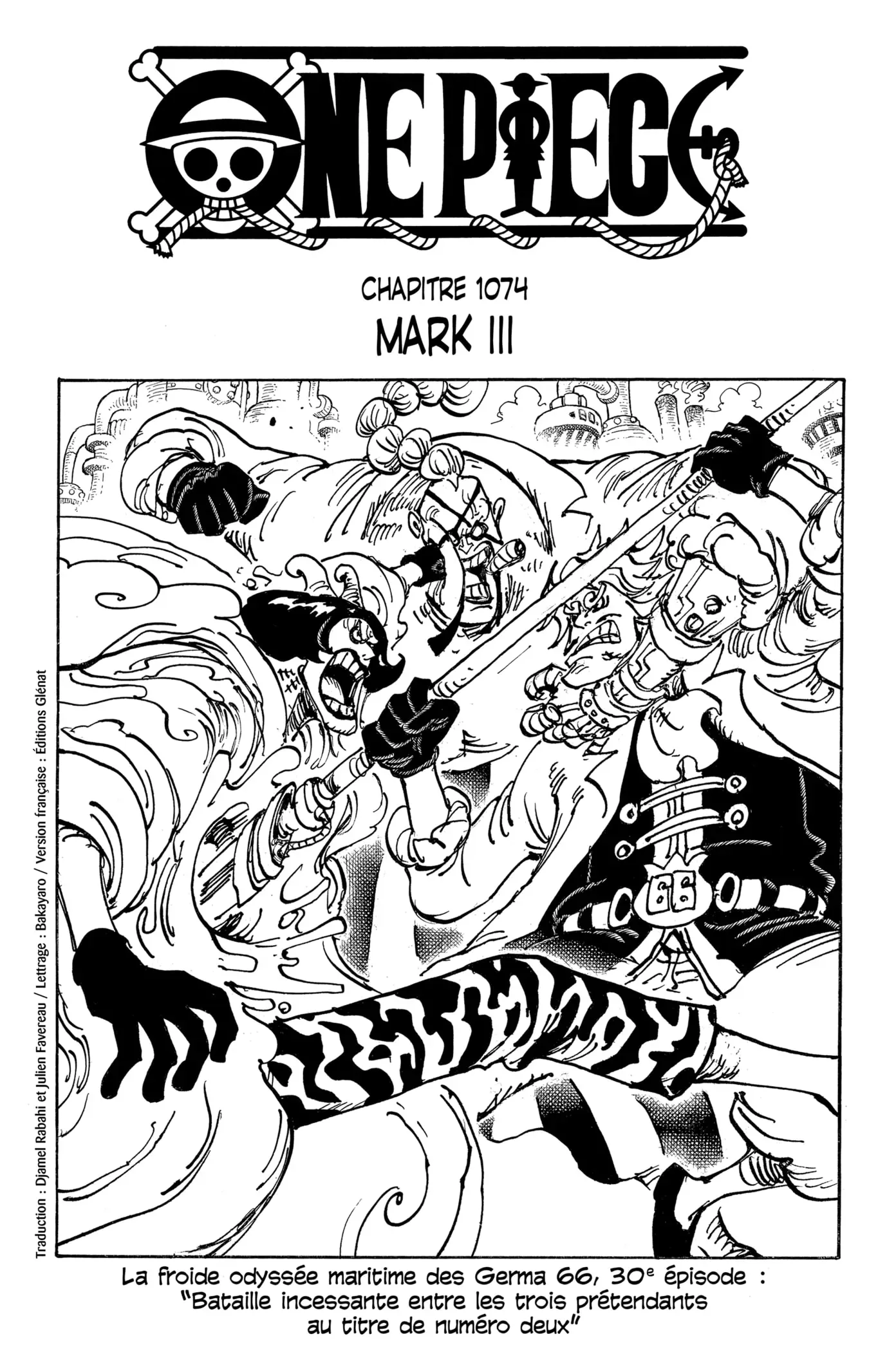 Read One Piece FR Manga Online