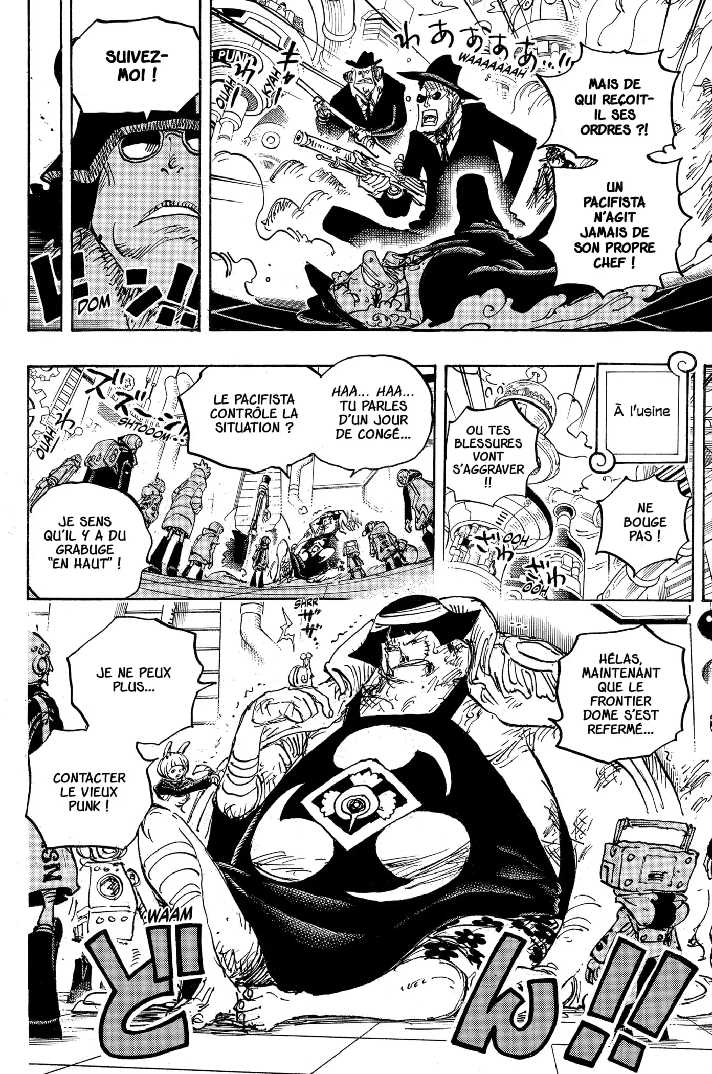 Read One Piece FR Manga Online