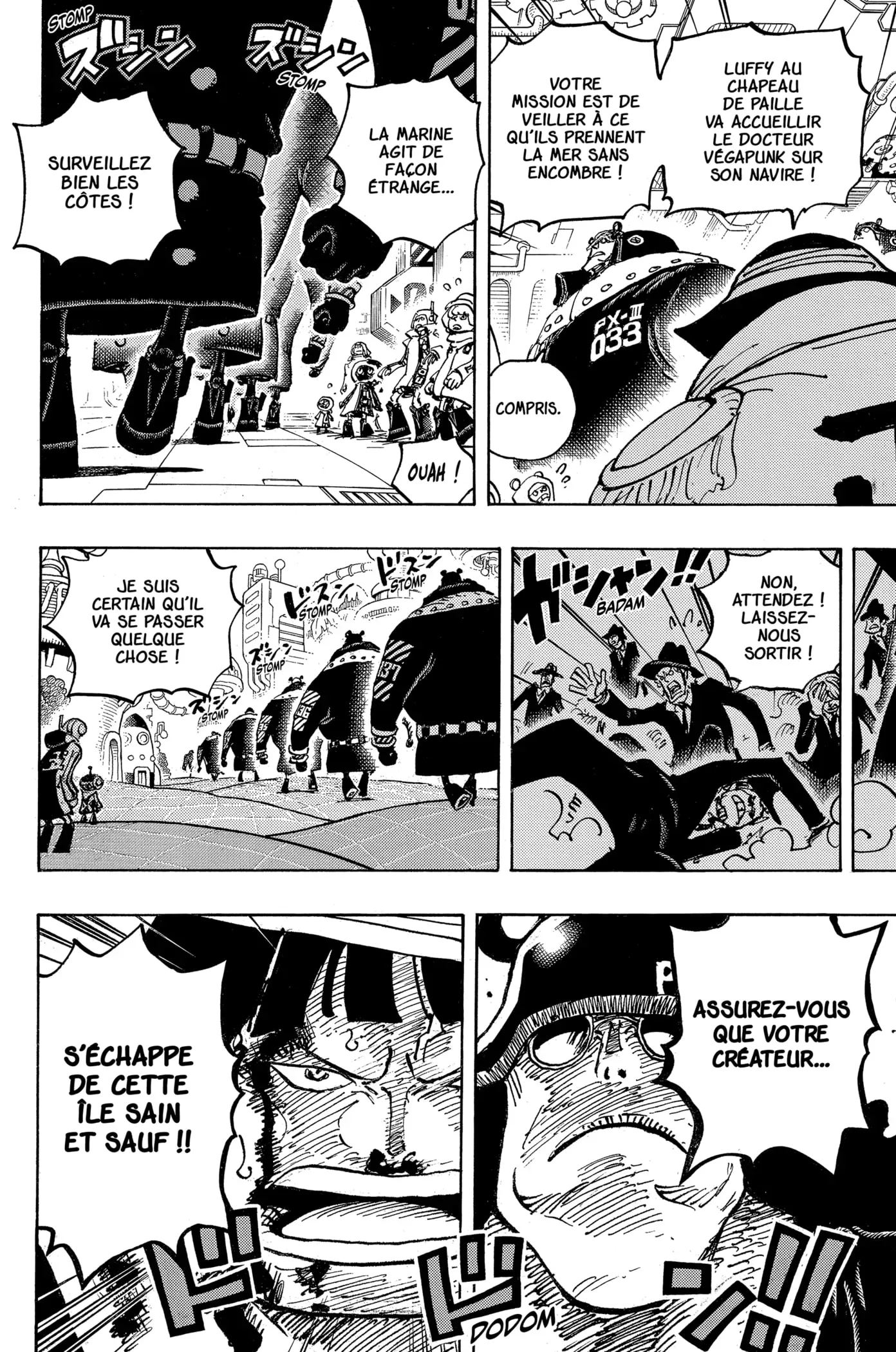 Read One Piece FR Manga Online