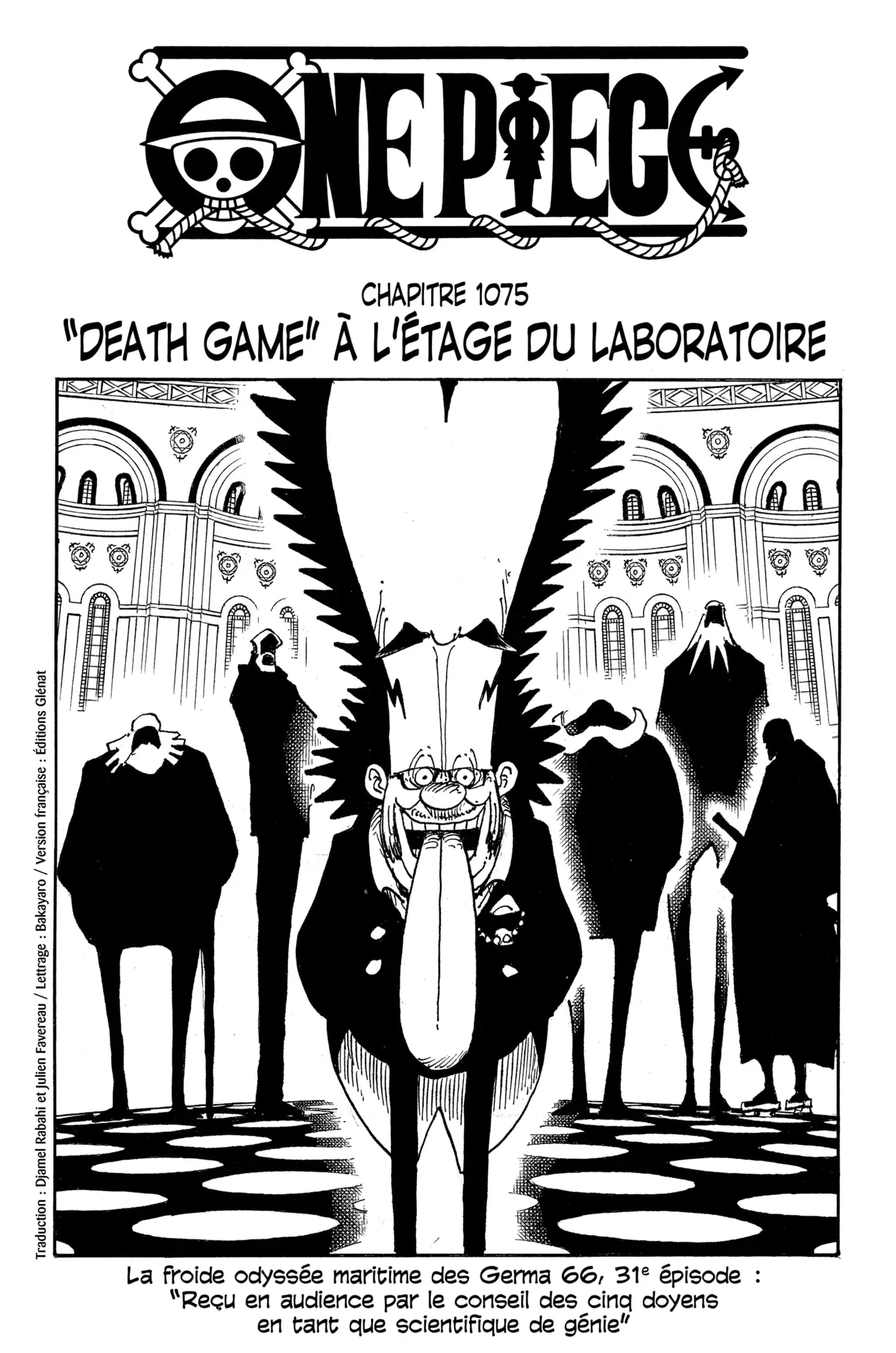 Read One Piece FR Manga Online